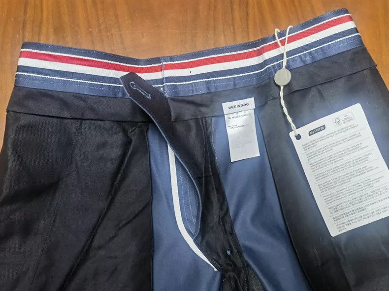 Thom Browne Thom Browne Blue jeans Size US 39 - 9 Thumbnail