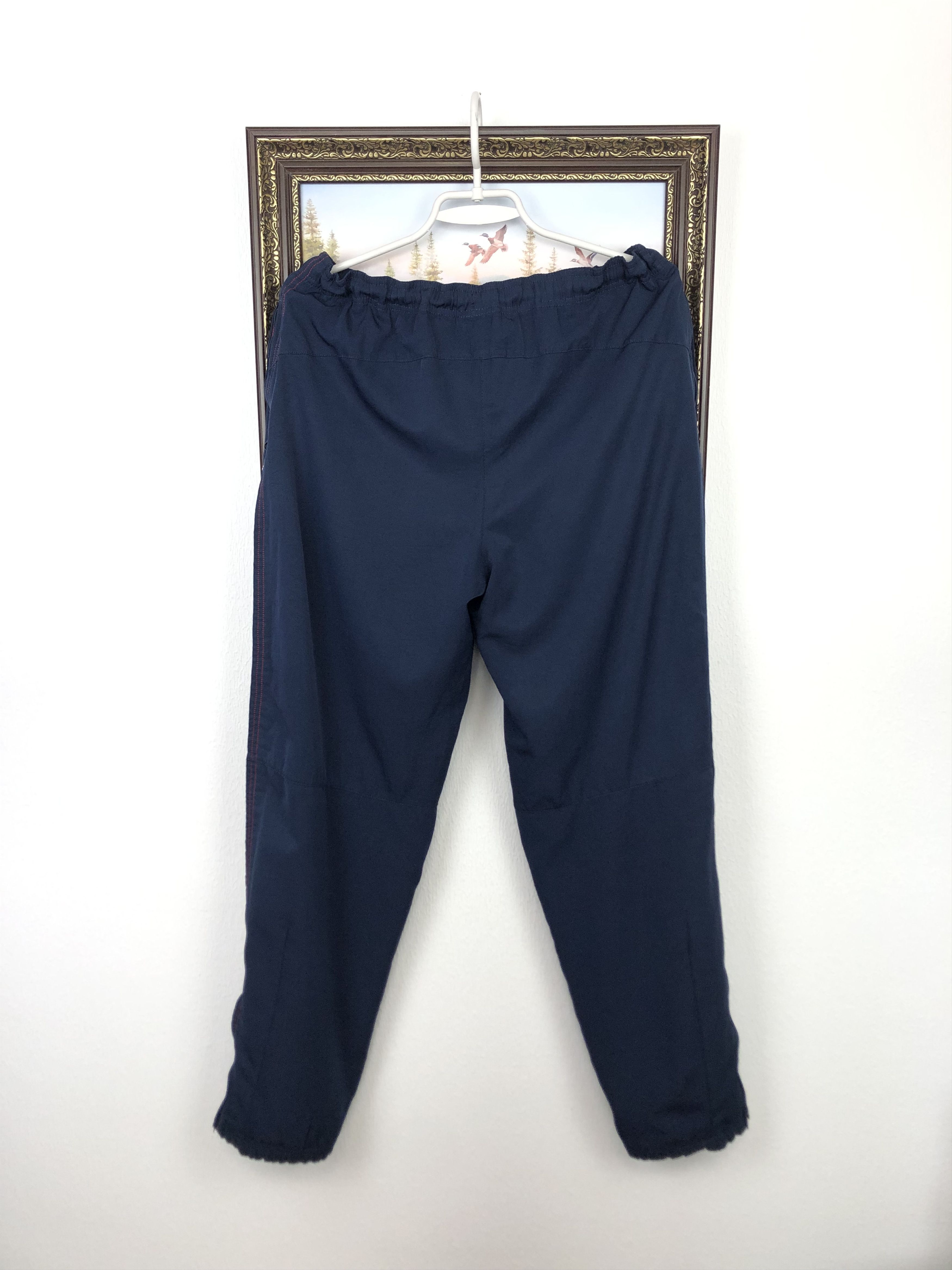 Nike Vintage Nike Arsenal o2 Football Pants Soccer Highbury M Size US 32 / EU 48 - 10 Thumbnail