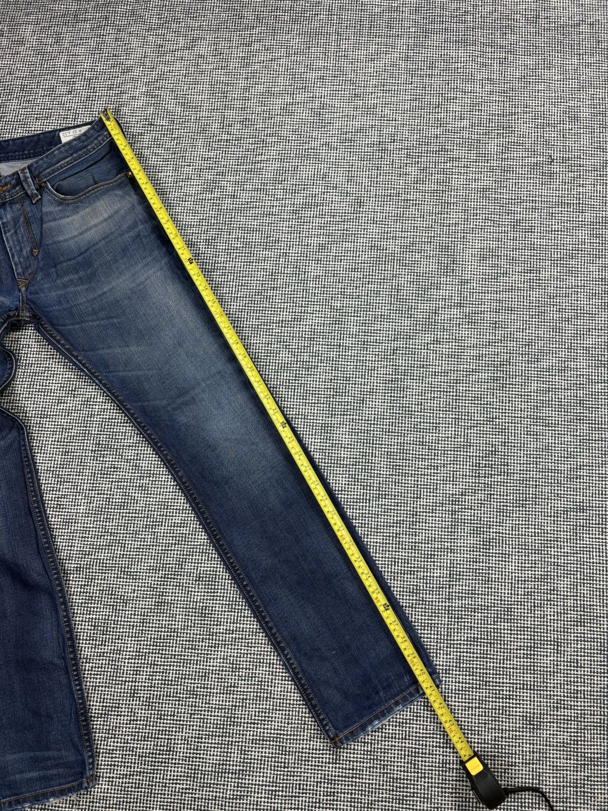 Diesel diesel thanaz washed straight jeans y2k vintage japanese Size US 34 / EU 50 - 11 Thumbnail