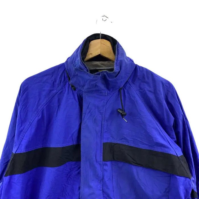 Vintage Vtg RS TAICHI MOTORCYCLE Rider Biker Jacket Waterproof Size US XL / EU 56 / 4 - 2 Thumbnail