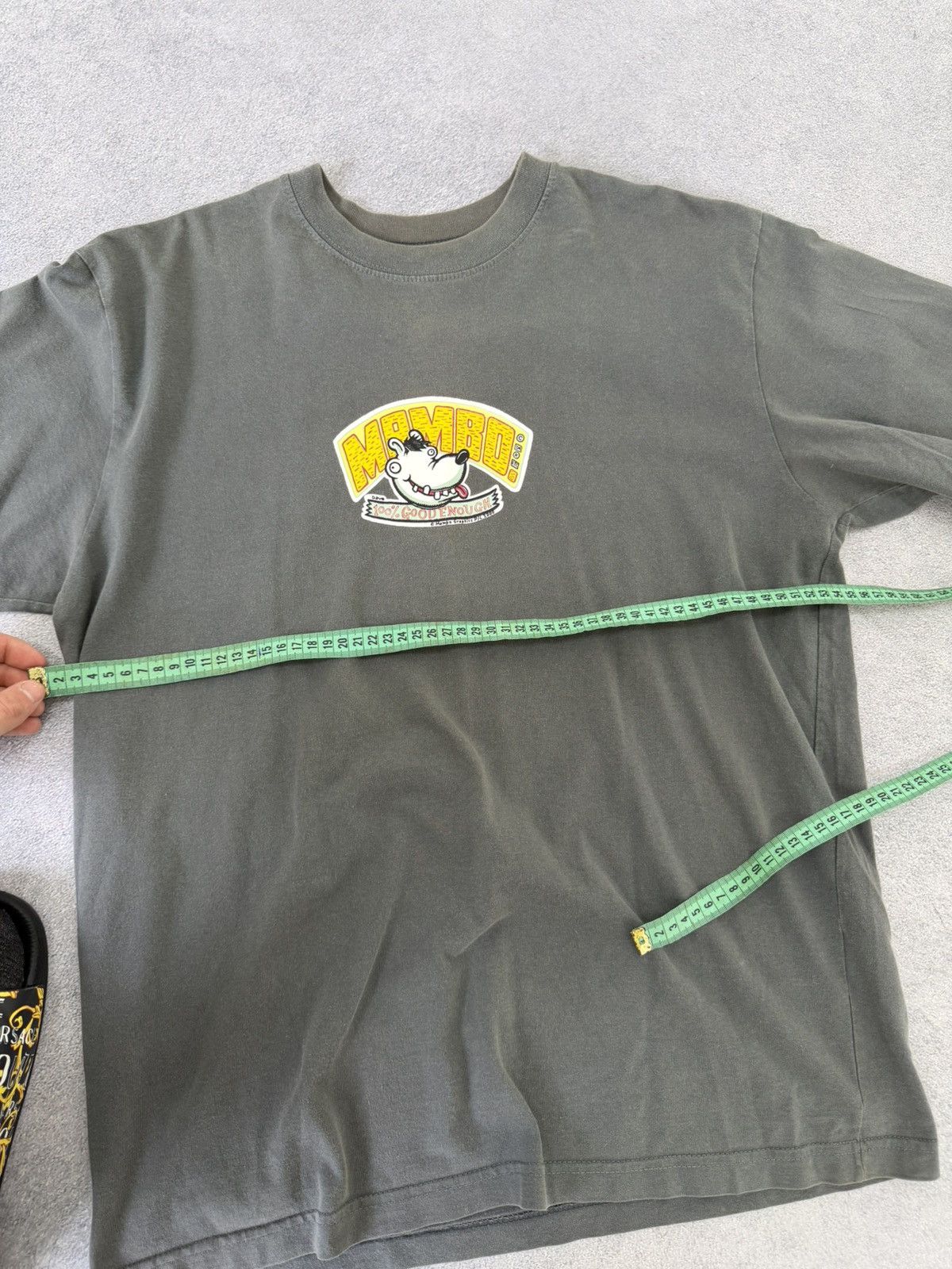Mambo Vintage 1996 Mambo Graphic T-Shirt Size US M / EU 48-50 / 2 - 12 Thumbnail