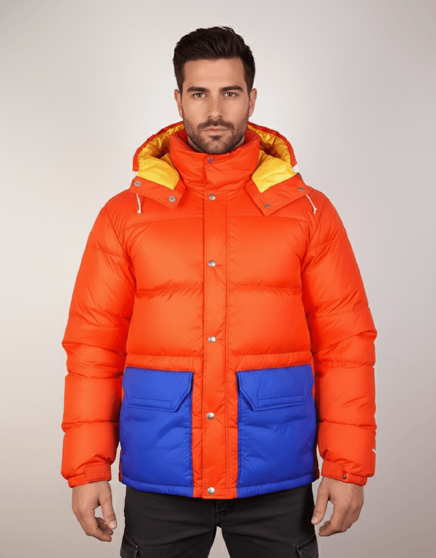The North Face The North Face Sierra Parka Orange Men's Size M Size US M / EU 48-50 / 2 - 2 Thumbnail