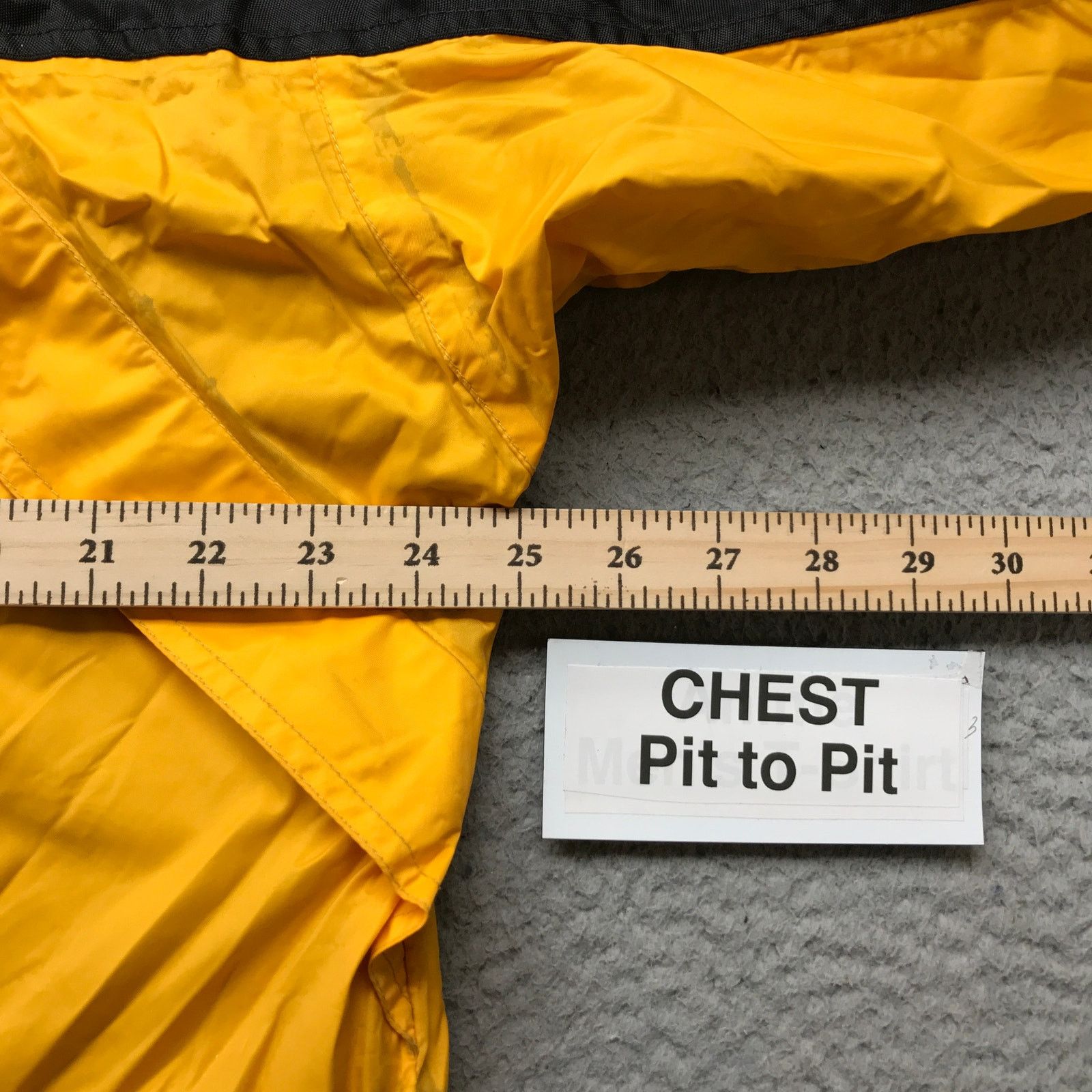 Other Woolrich Hydromax 2100 Parka Jacket Hoodie Men Large Yellow Size US L / EU 52-54 / 3 - 5 Thumbnail
