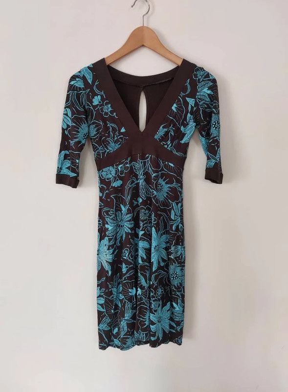 Vintage Jane Norman vintage dress 6/8 Size S / US 4 / IT 40 - 5 Thumbnail
