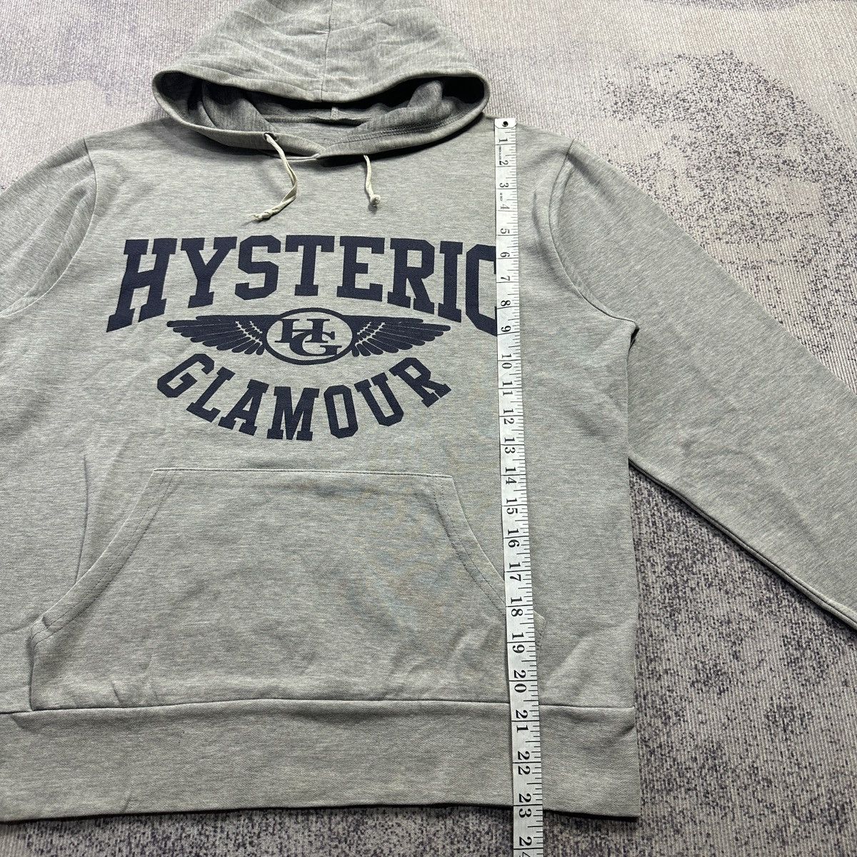 Hysteric Glamour Hysteric Glamour Hoodie Size US M / EU 48-50 / 2 - 6 Thumbnail