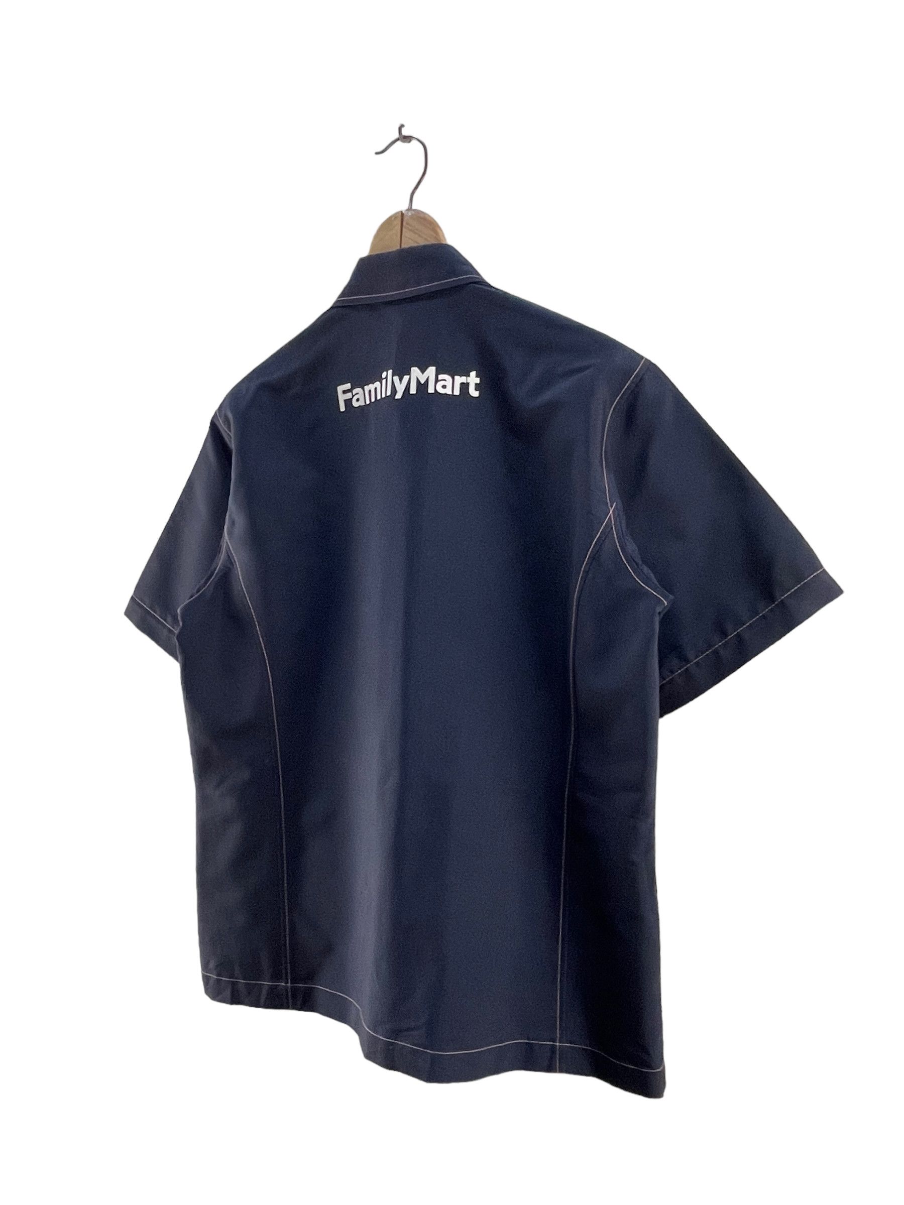 Uniform Wares Vintage Family Mart Uniform Jacket Size US M / EU 48-50 / 2 - 6 Thumbnail