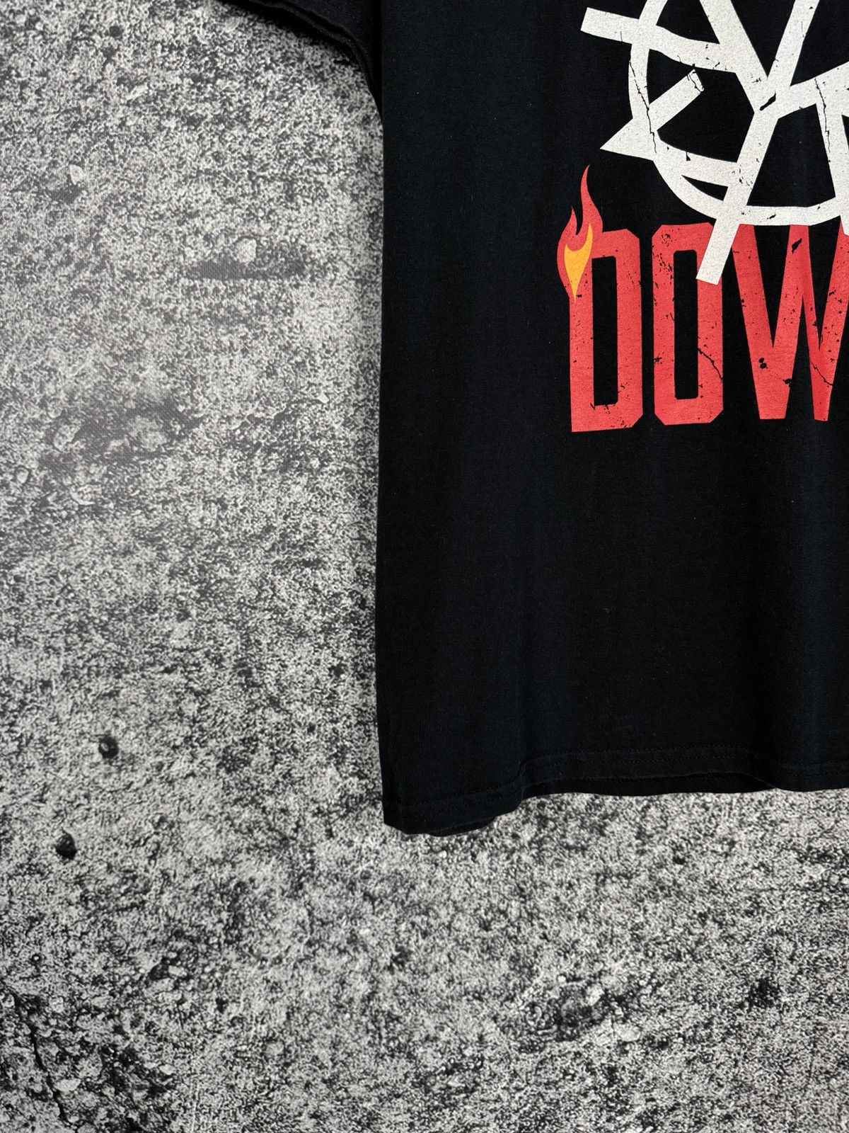 WWE WWE Seth Rollins Burn It Down T-Shirt Wrestling Tee Size L Size US L / EU 52-54 / 3 - 4 Thumbnail