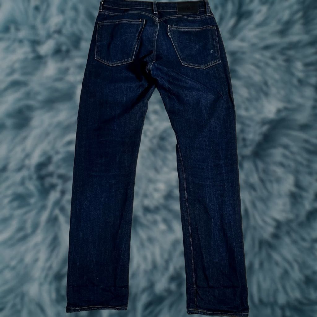 Levi's Levi's Made & Crafted Denim Jeans Slim 30x32 Mens Dark Blue Tapered Size US 30 / EU 46 - 1 Thumbnail