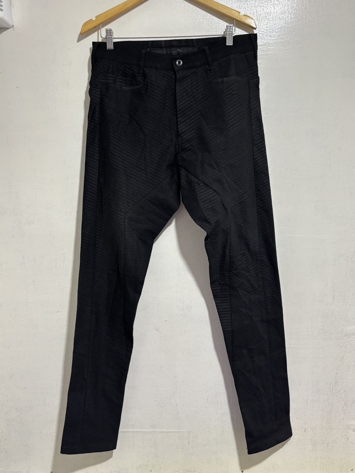 Julius Julius SS 2015 "SEFIRA" collection Exhibition Sample Pants Size US 34 / EU 50 - 2 Thumbnail