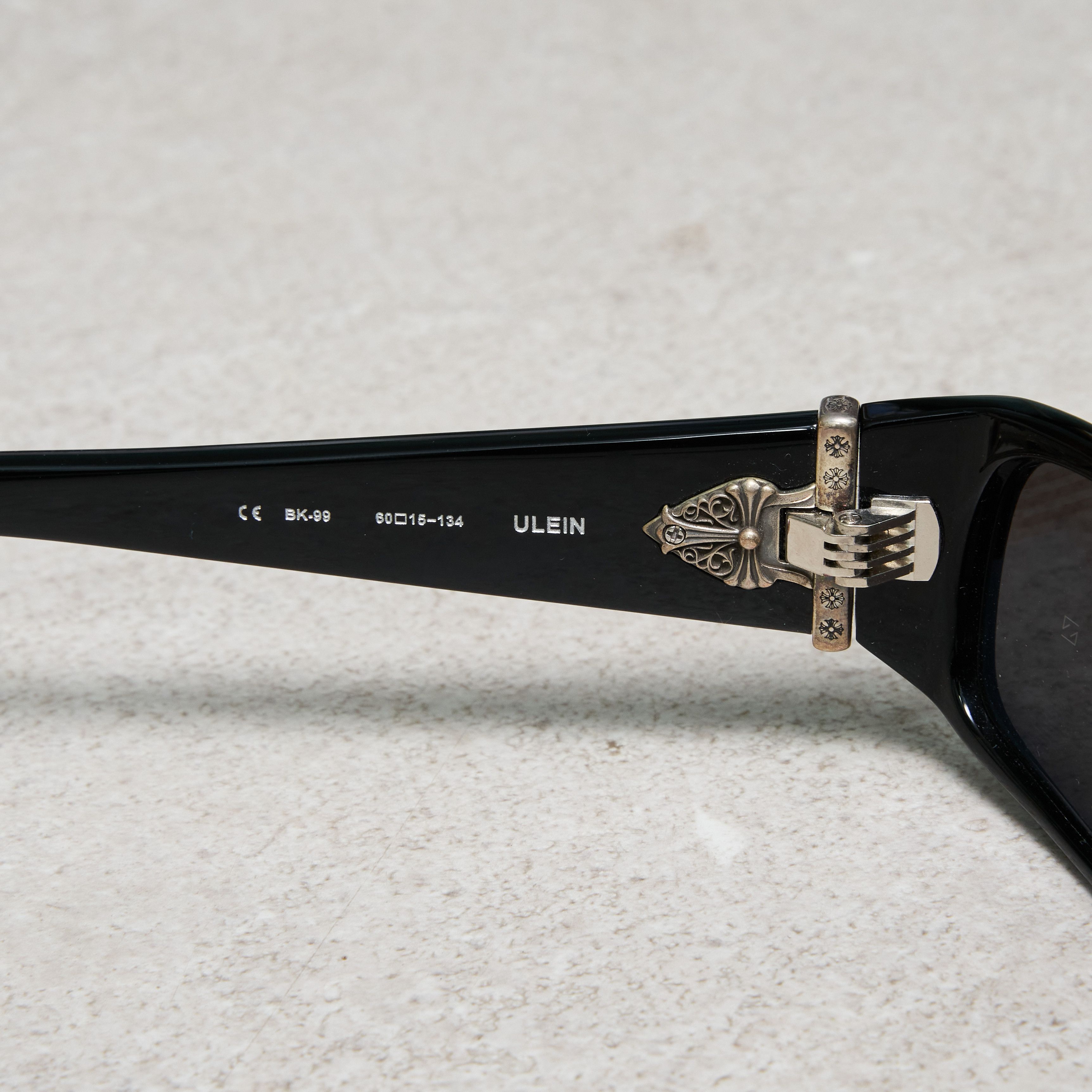 Chrome Hearts CHROME HEARTS ULEIN BLACK Size ONE SIZE - 9 Thumbnail