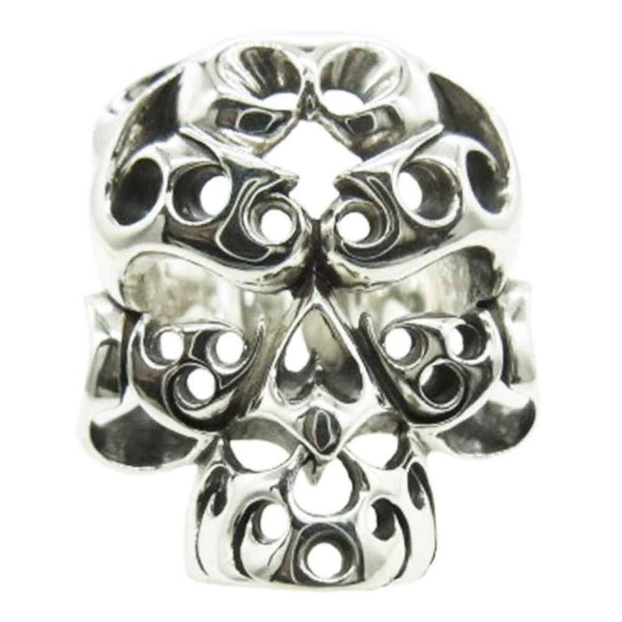Tenderloin TENDERLOIN T-SKULL BORNEO RING 19 Size ONE SIZE - 1 Thumbnail