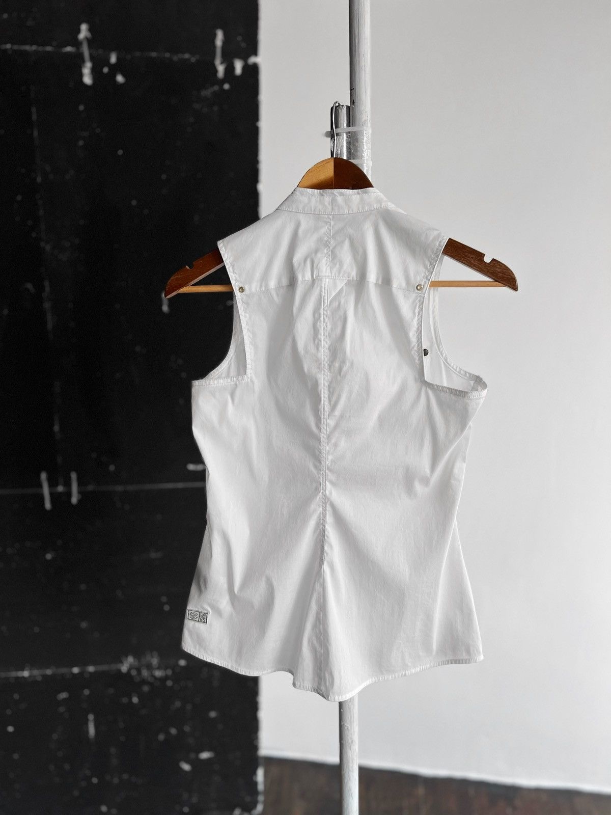 G-Star G-Star Raw RCO Trooper Slim Shirt Sleeveless Cargo Line Size S / US 4 / IT 40 - 3 Thumbnail