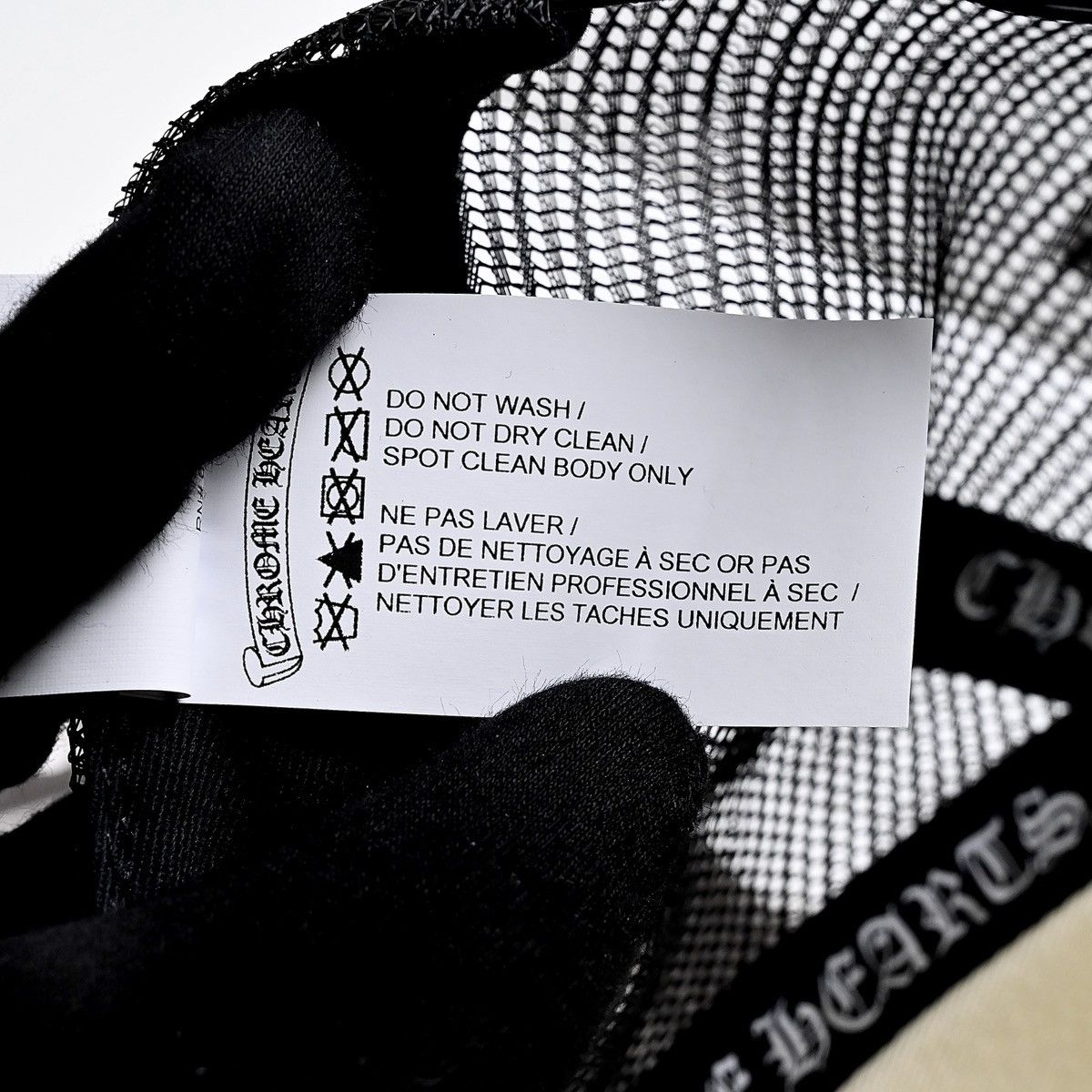 Chrome Hearts CHROME HEARTS CAP Size ONE SIZE - 5 Thumbnail