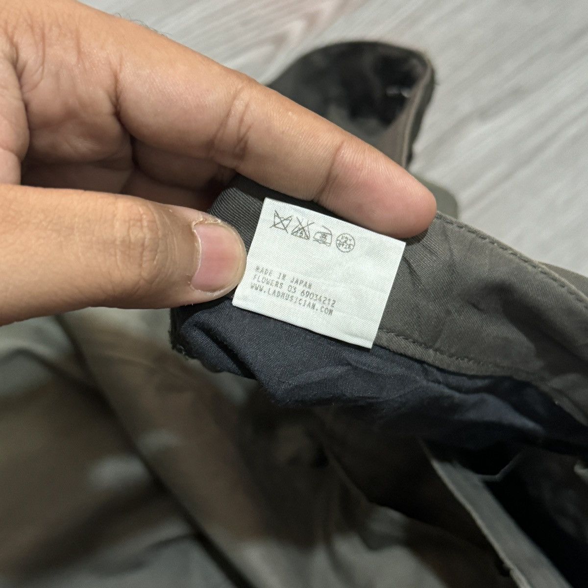 Lad Musician Lad Musician Sun Faded Pants Size US 32 / EU 48 - 9 Thumbnail