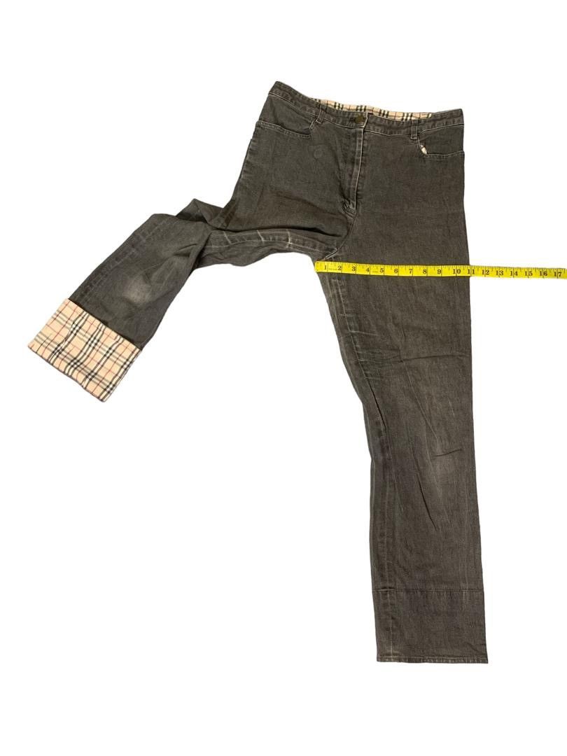 Burberry × Burberry Prorsum Burberry London Jeans Size 29" - 14 Thumbnail