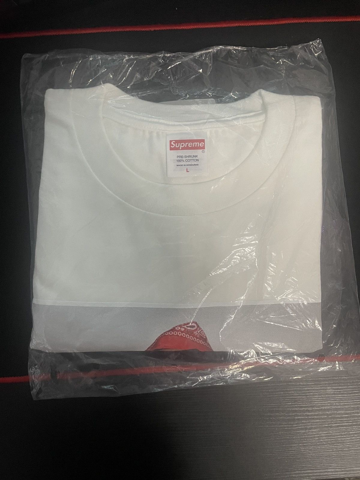 Supreme Supreme Playboi Carti Tee Size US L / EU 52-54 / 3 - 2 Thumbnail