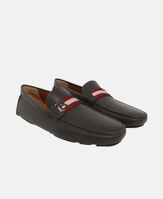 Bally Wiliam Moccasins Size US 9.5 / EU 42-43 - 1 Thumbnail