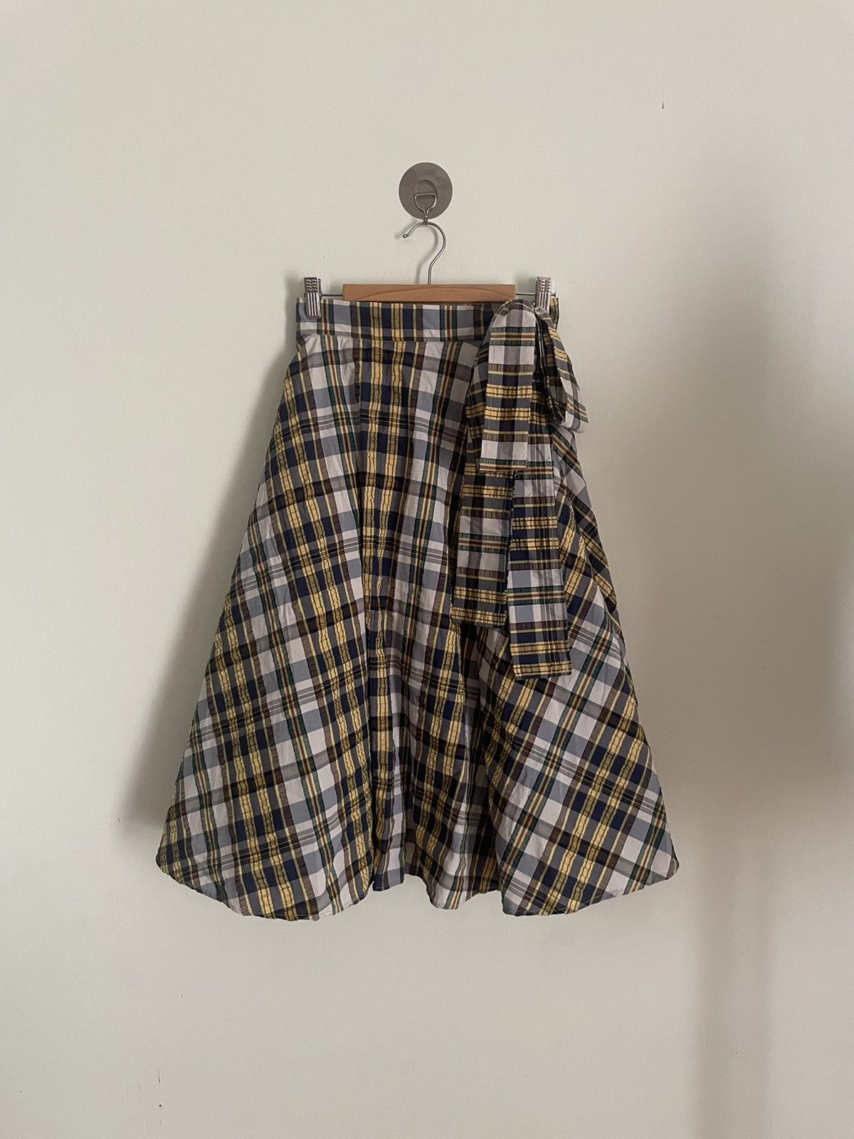 JW Anderson × Uniqlo J.W.Anderson X Uniqlo Wrap Skirt Size 24" / US 00 / IT 34 - 2 Thumbnail