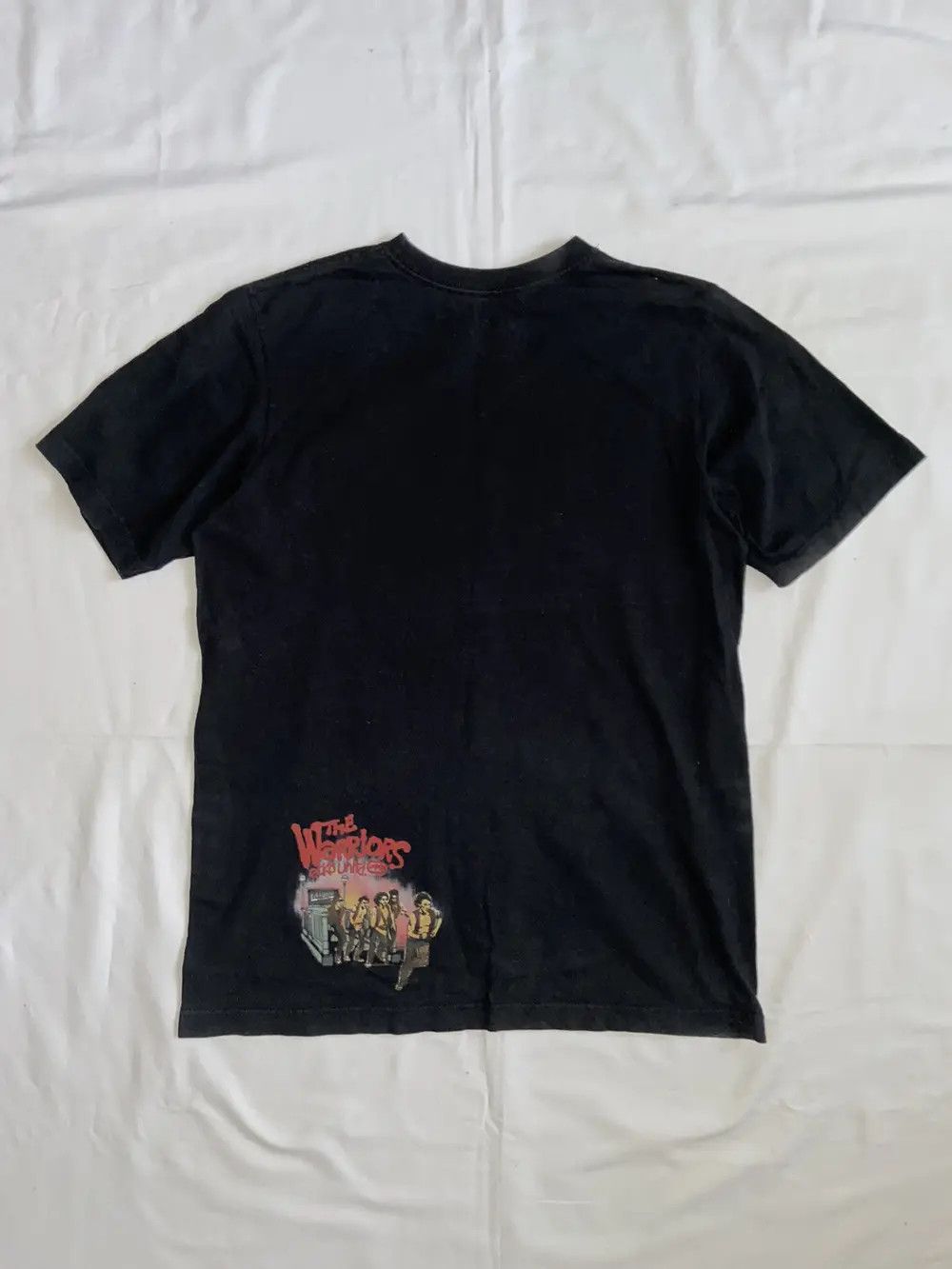 Ecko Unltd. VERY RARE VINTAGE 00’S THE WARRIORS ECKO T SHIRT GAME TEE Size US S / EU 44-46 / 1 - 4 Thumbnail