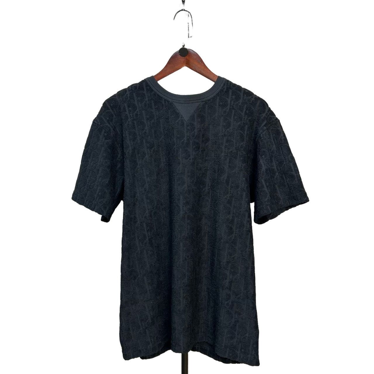 Dior Dior Oblique Towel T-Shirt Size S Size US S / EU 44-46 / 1 - 1 Thumbnail