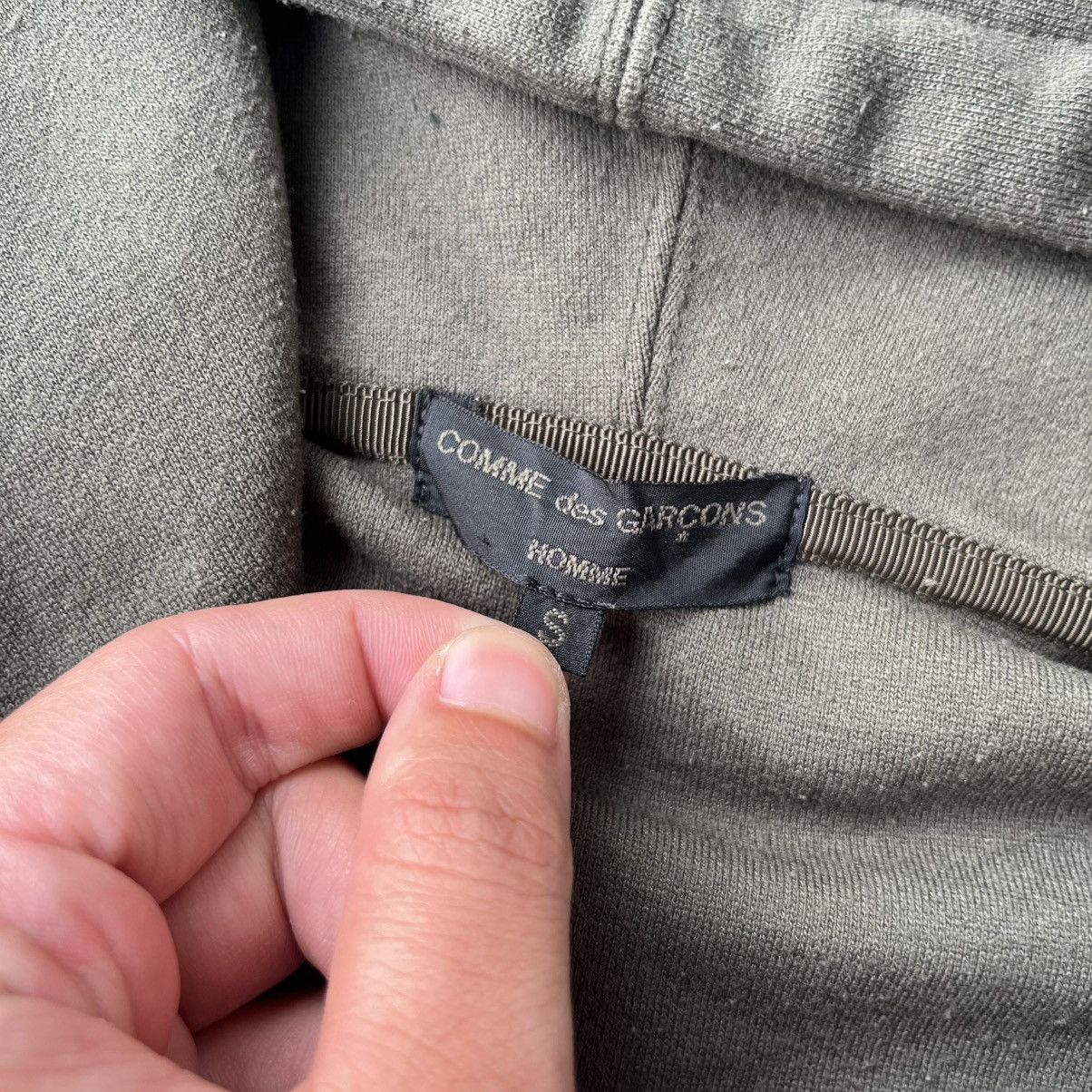 Comme des Garcons Homme Comme des Garcons Homme Anorak Jacket Size US M / EU 48-50 / 2 - 4 Thumbnail