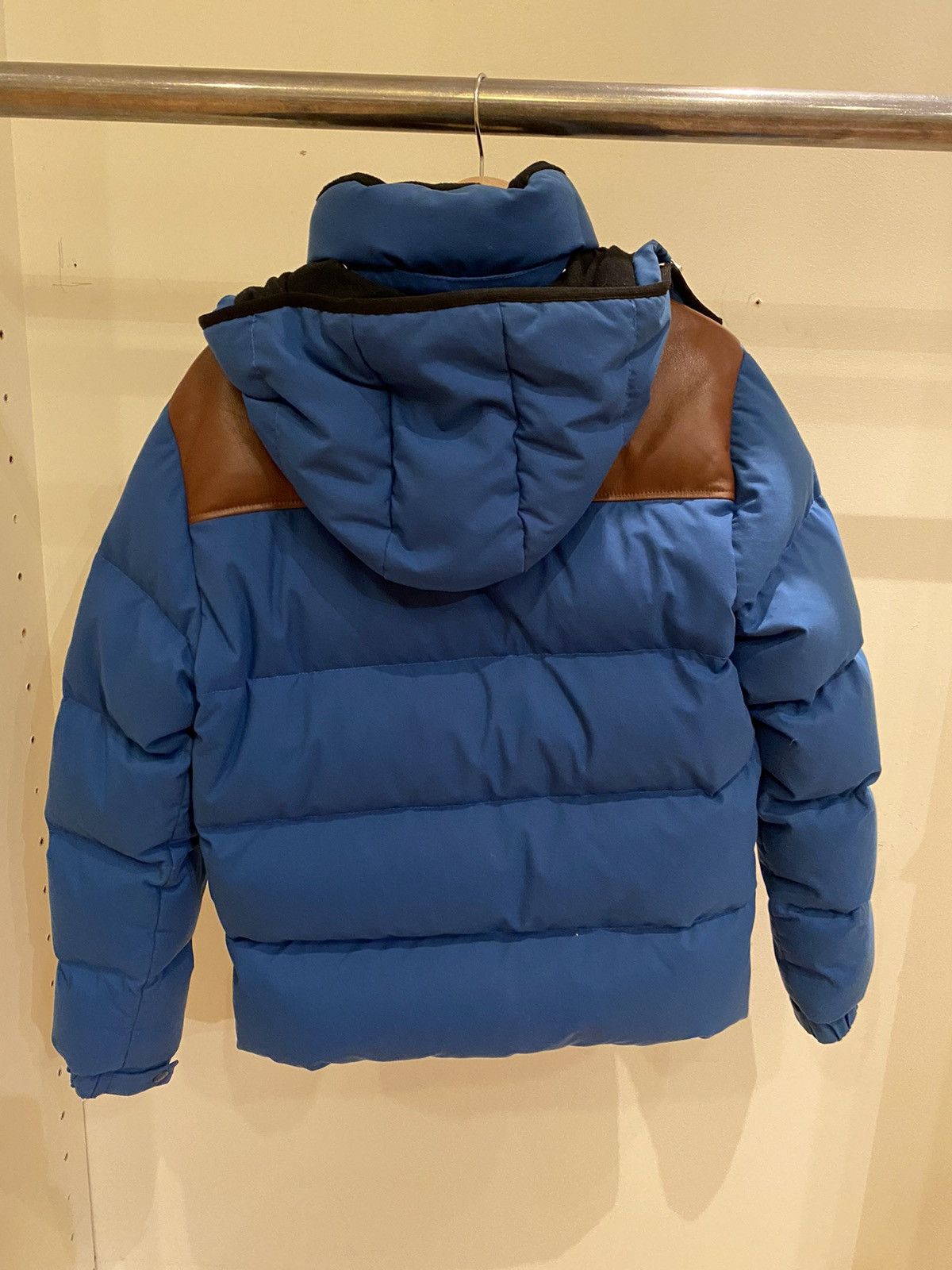 Junya Watanabe × Moncler Moncler Junya Wantanabe Parka Size US S / EU 44-46 / 1 - 20 Thumbnail