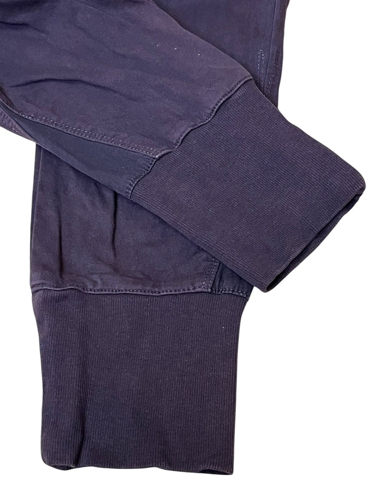 Marithe + Francois Girbaud GRAIL🔥MARITHE FRANCOIS GIRBAUD PURPLE 3/4 JOGGERS PANTS Size US 32 / EU 48 - 9 Thumbnail