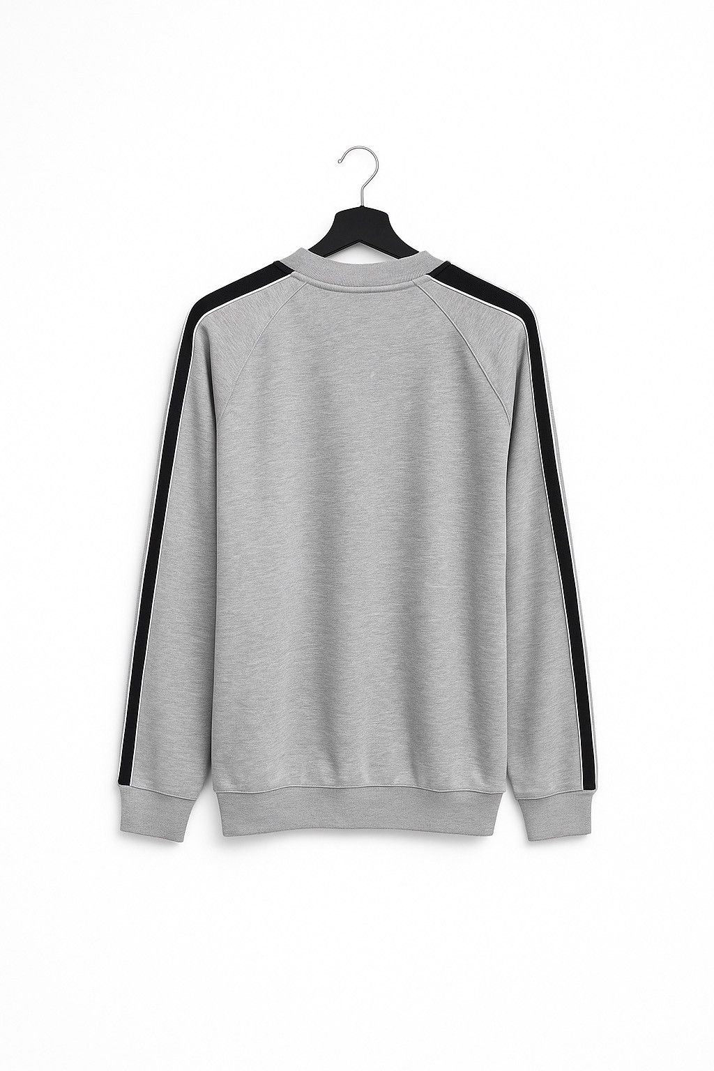 Japanese Brand Vintage Rilakkuma Grey Sweatshirt by San-X – Japanese Kawaii Size US M / EU 48-50 / 2 - 2 Thumbnail