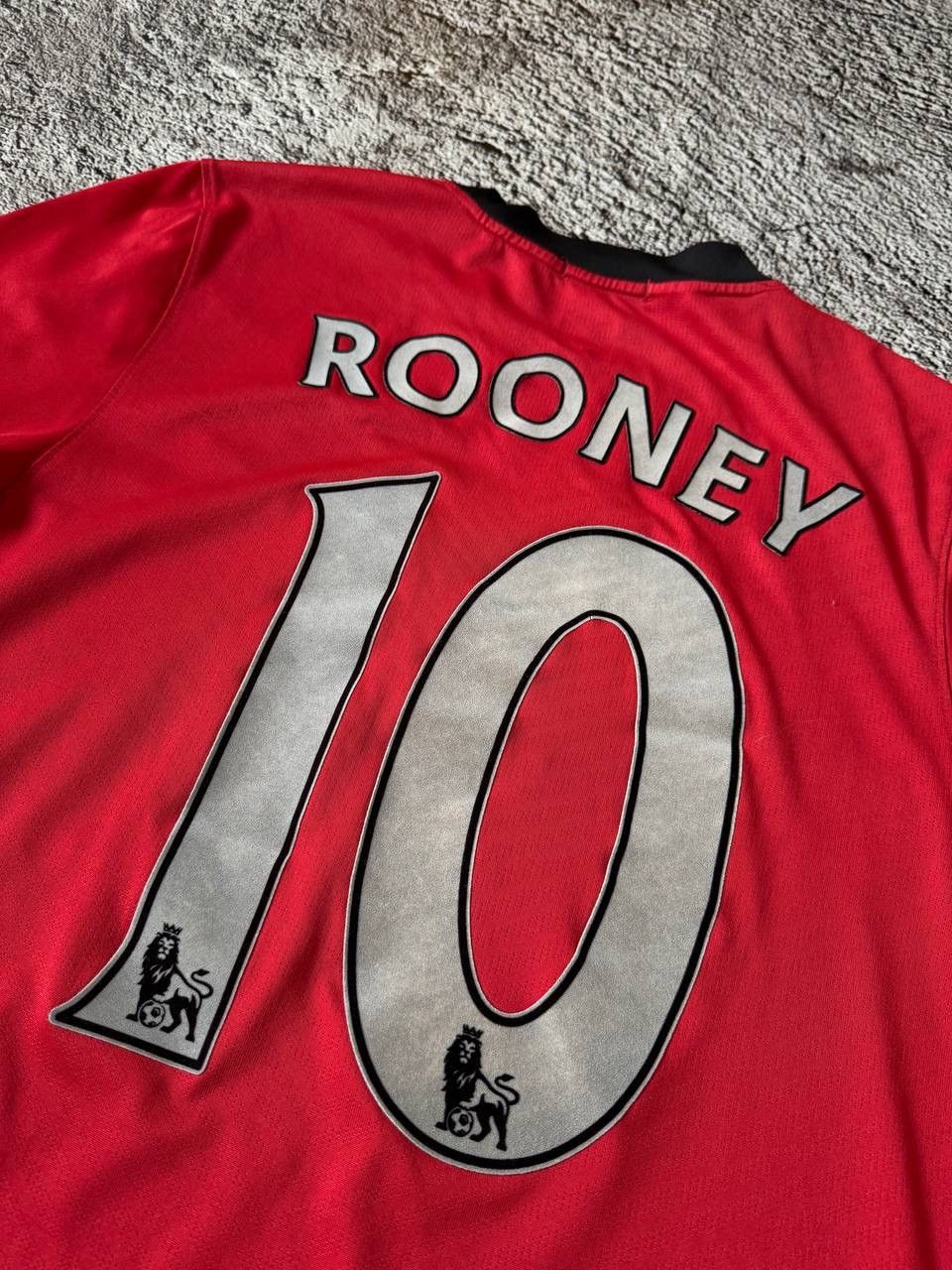 Nike Manchester United Nike AIG Rooney 10 Jersey Size US M / EU 48-50 / 2 - 11 Thumbnail