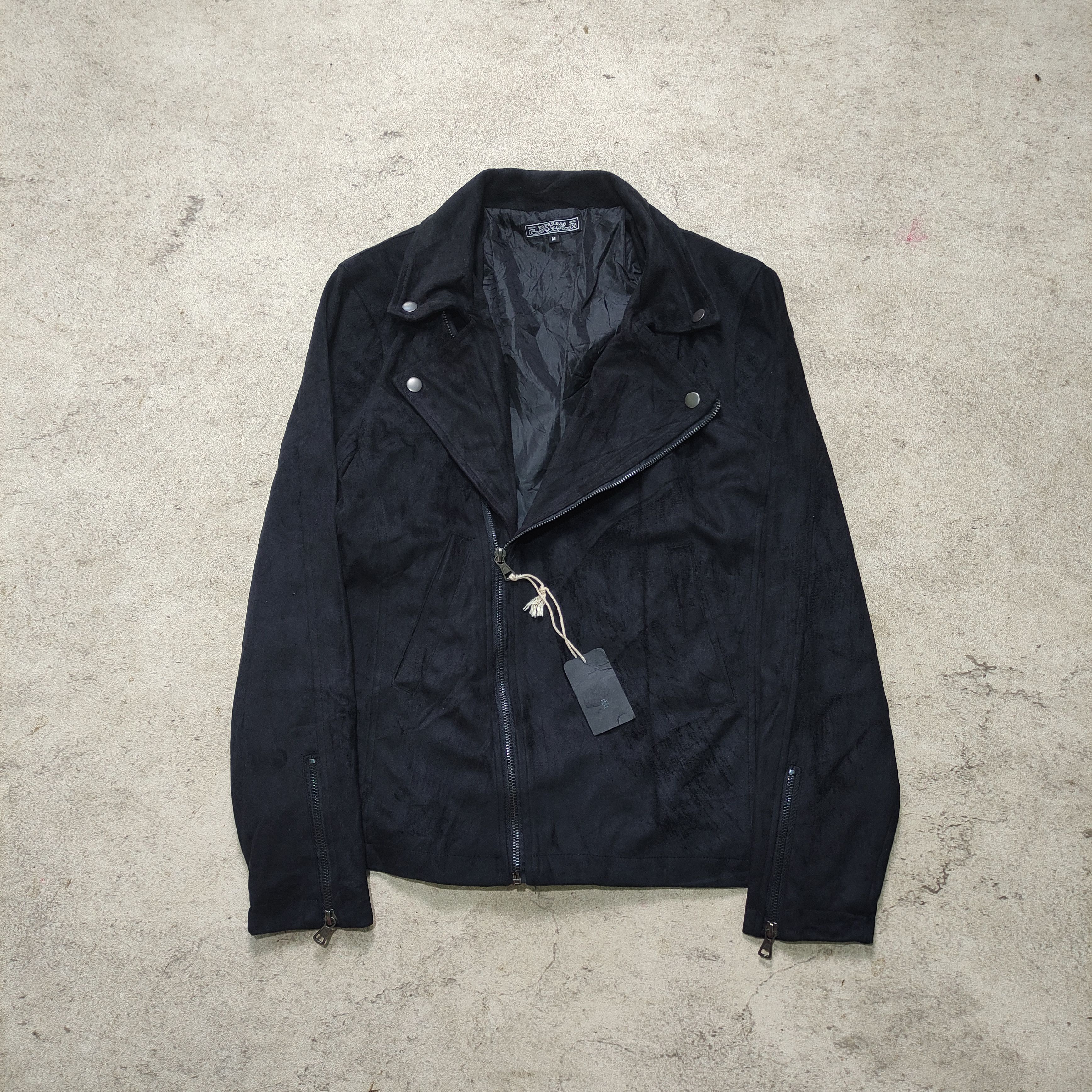 Tornado Mart Paperbag Vkei Archive 2000s Napoleon Jacket Size US M / EU 48-50 / 2 - 4 Thumbnail