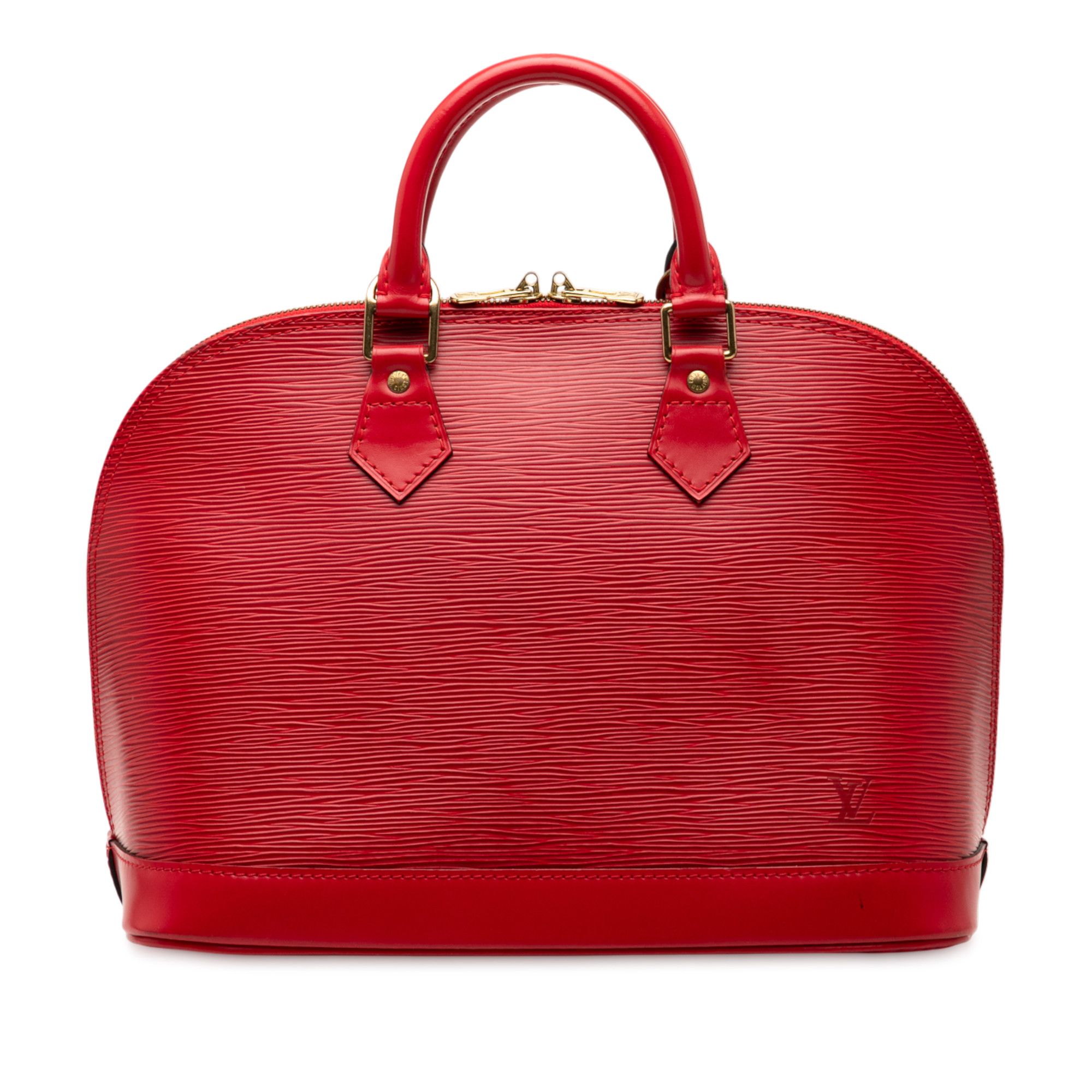 Louis Vuitton Louis Vuitton Epi Alma PM Size ONE SIZE - 1 Thumbnail