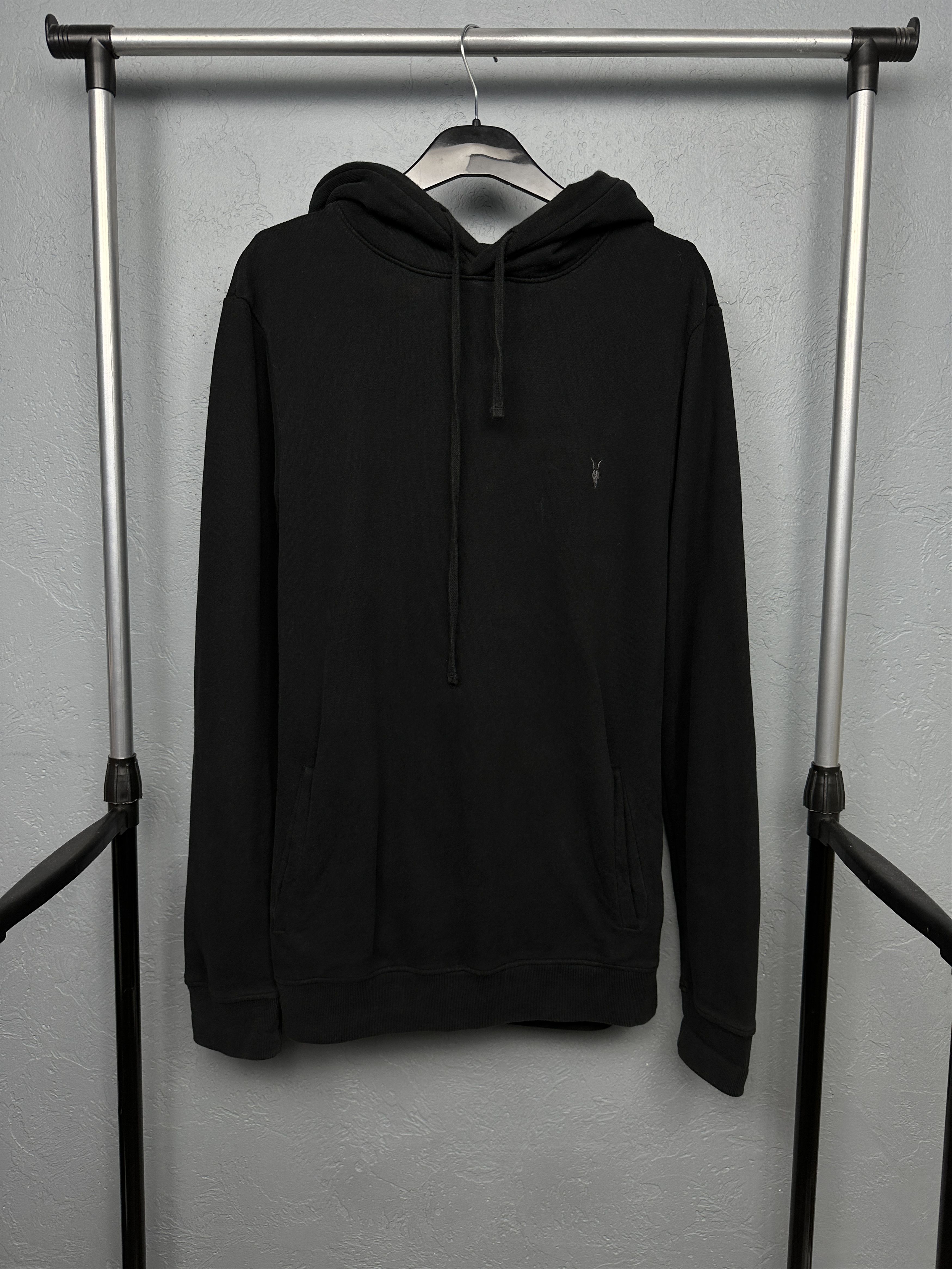 Allsaints Allsaints Mens Raven OTH Hoody Size US M / EU 48-50 / 2 - 1 Thumbnail