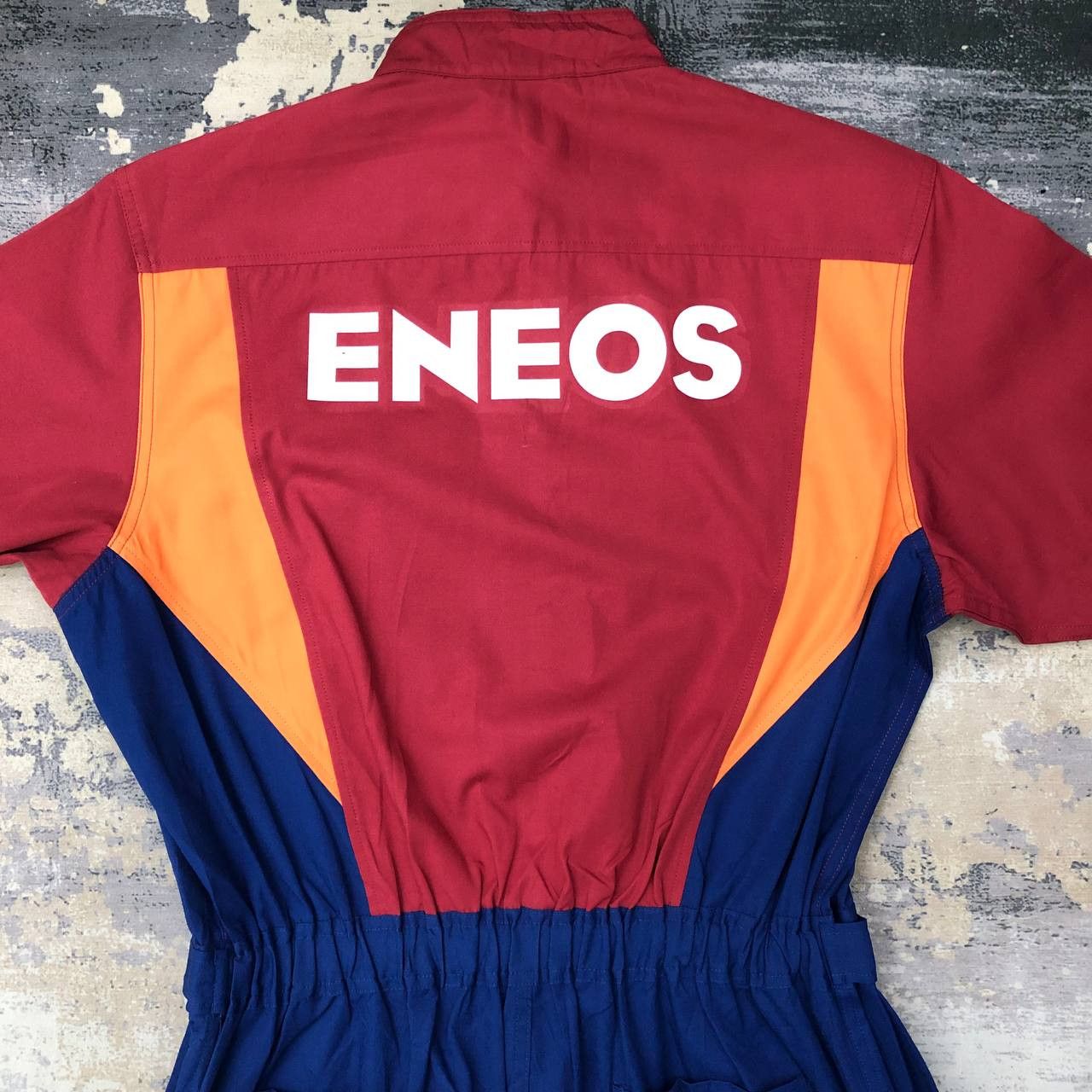 Sports Specialties P667 ENEOS COVERALLS Size US M / EU 48-50 / 2 - 5 Thumbnail