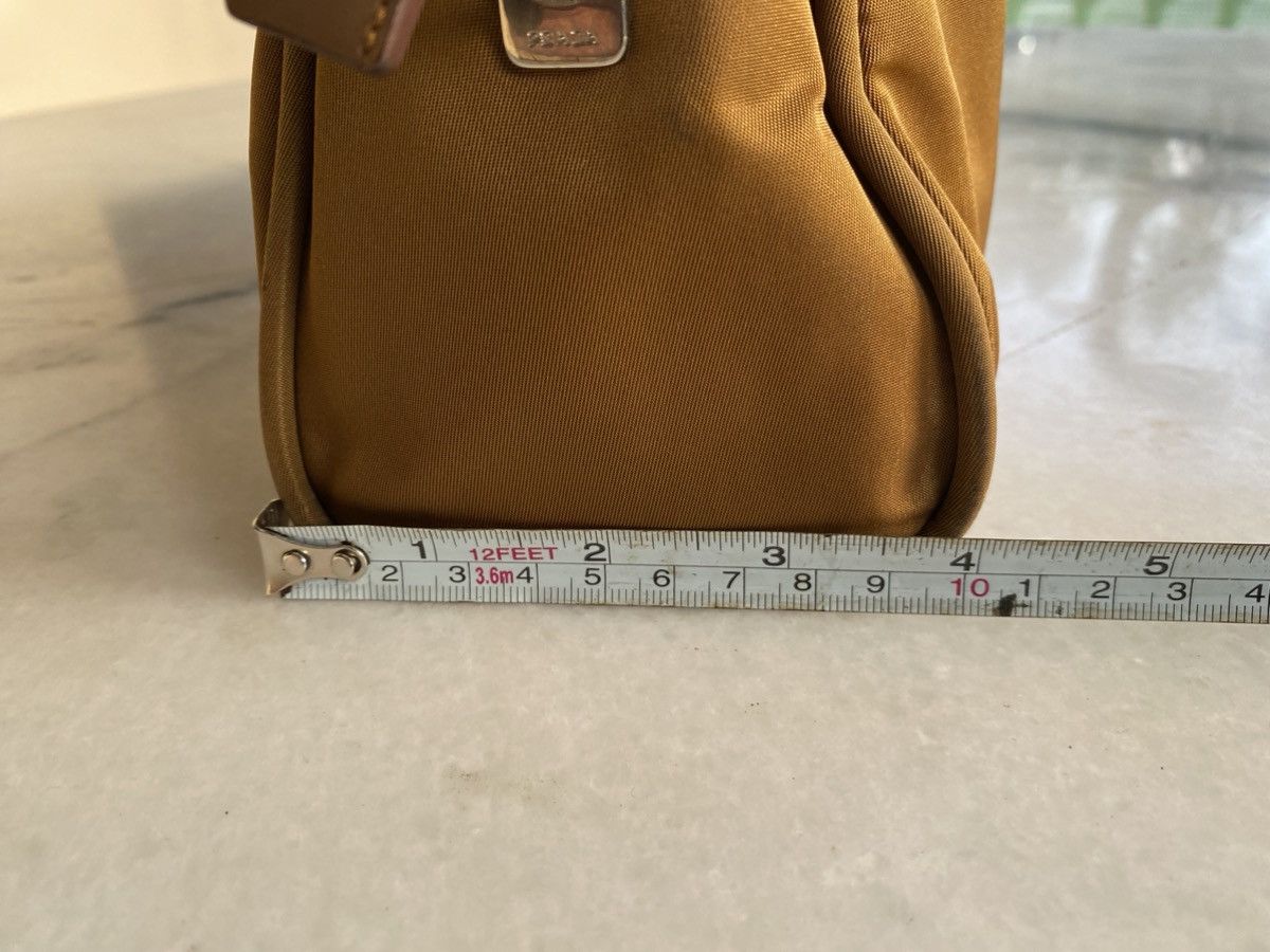 Prada Prada Nylon Khaki Tessuto Size ONE SIZE - 13 Thumbnail