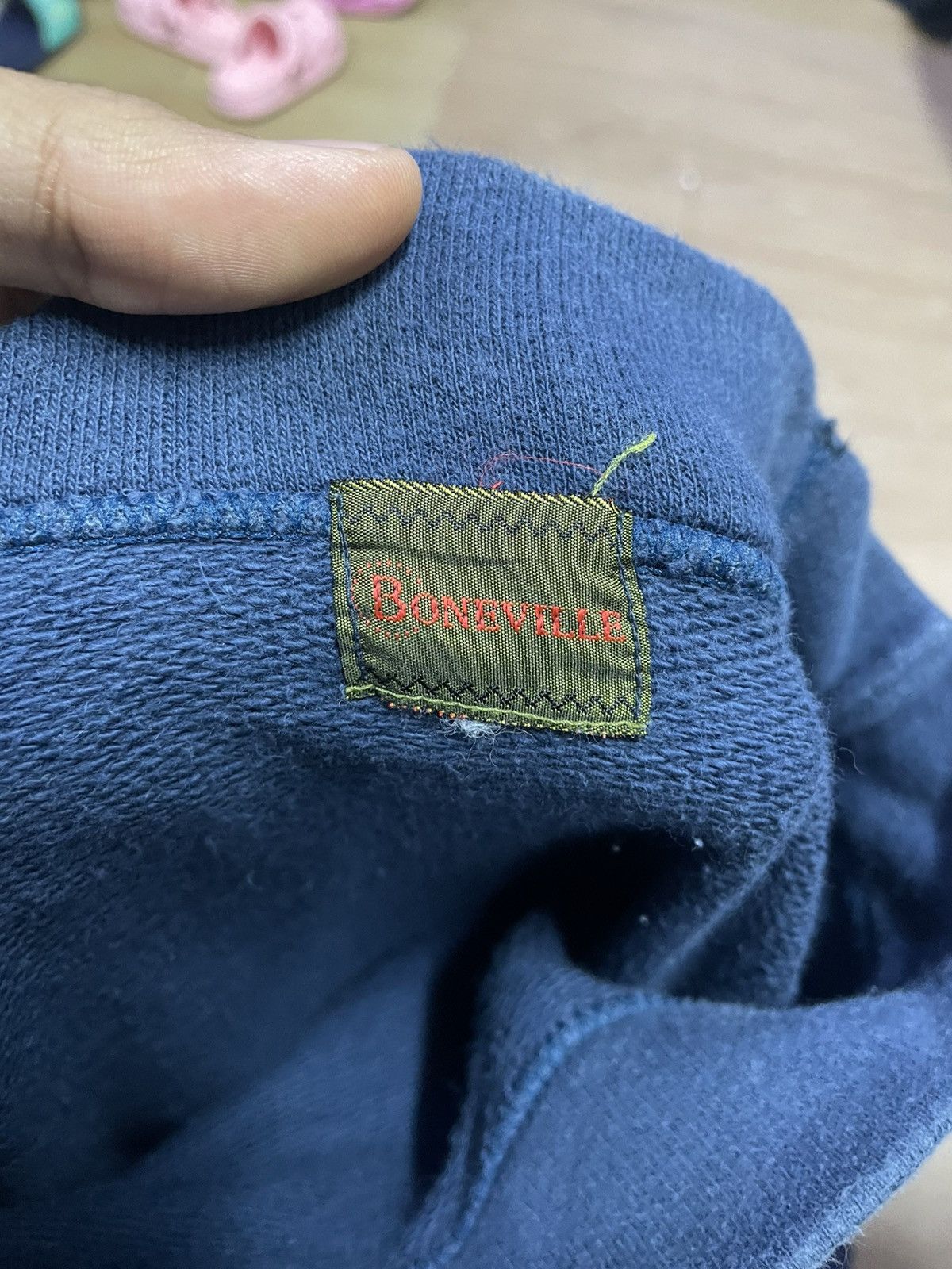 Boneville Boneville x cp company big logo sweatshirt Size US XL / EU 56 / 4 - 3 Thumbnail