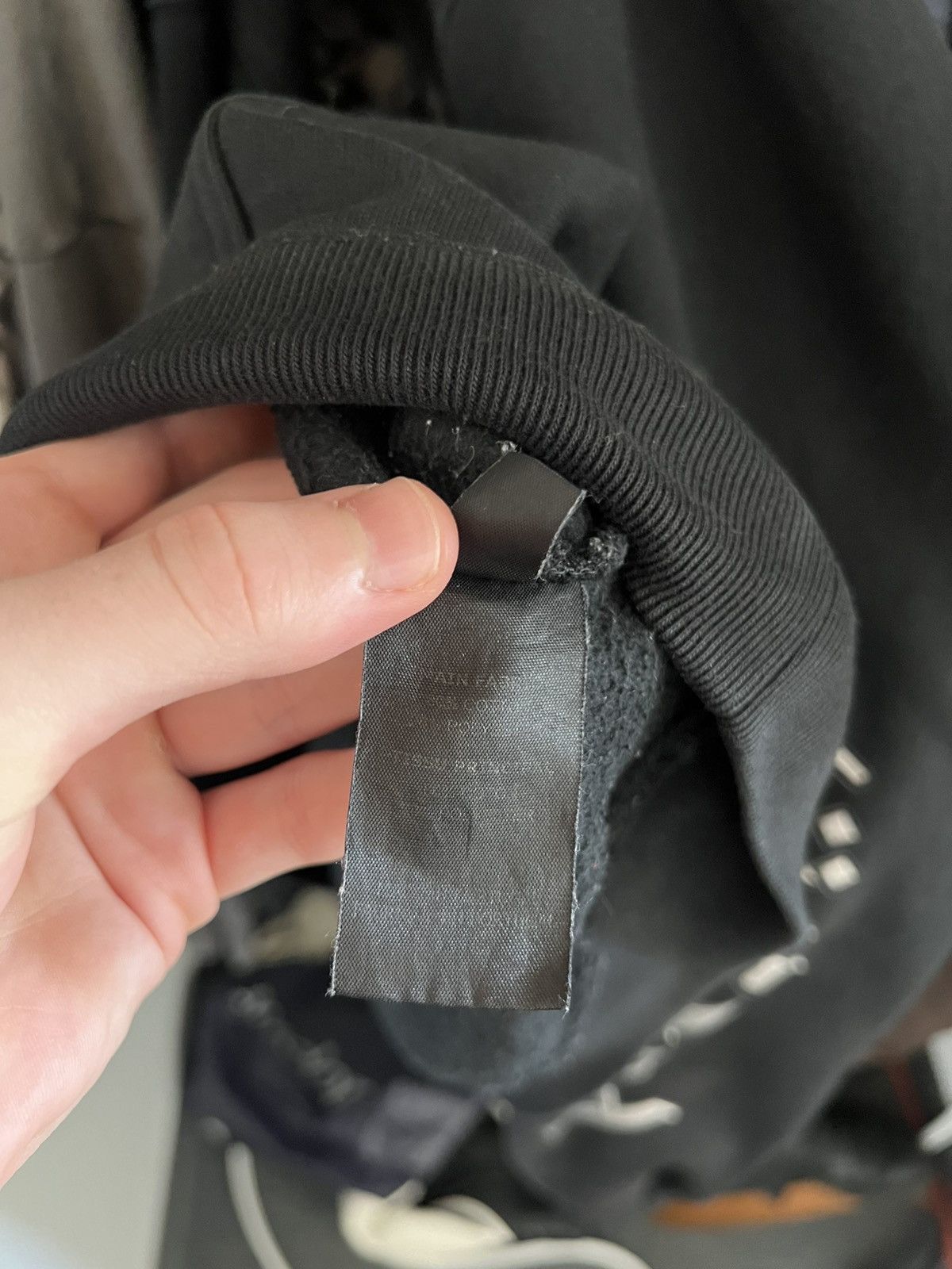 Vetements Vetements Hoodie Motorhead Colab Size US M / EU 48-50 / 2 - 12 Thumbnail
