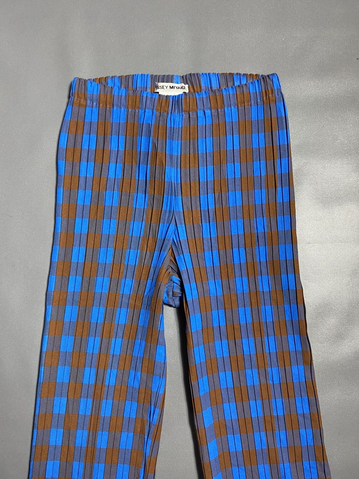 Pleats Please Issey Miyake Issey Miyake Plated Pants Size 29" - 5 Thumbnail