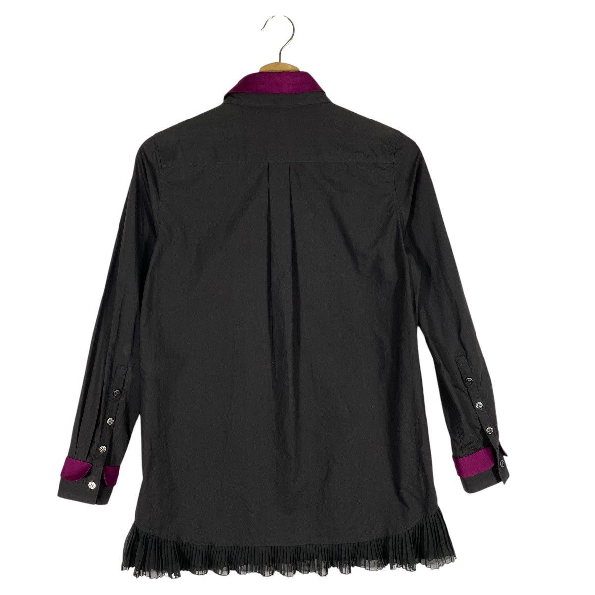 John Undercover × Jun Takahashi × Undercover Undercover Jun Takahashi Sue Undercover Button Shirt Size XS / US 0-2 / IT 36-38 - 10 Thumbnail