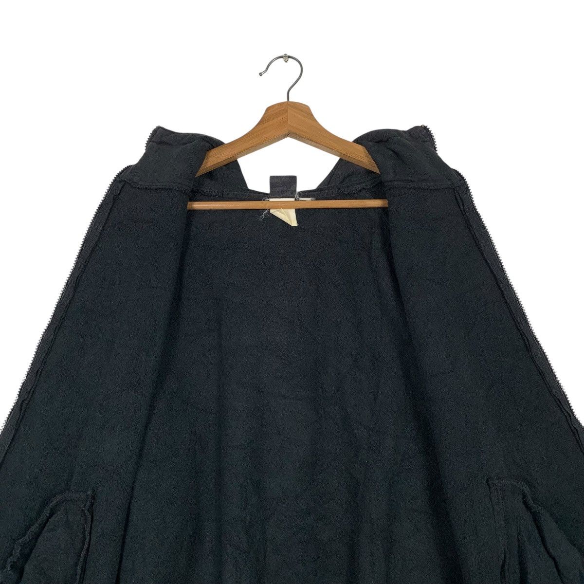Japanese Brand Vintage OP Pro Division Big Logo Zipper Hoodie Size US M / EU 48-50 / 2 - 13 Thumbnail