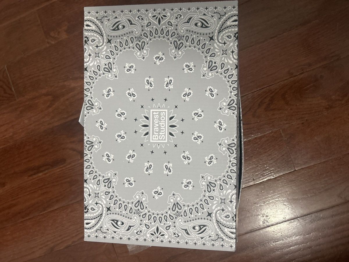 Bravest Studios Bandana birks Size US 12 / EU 45 - 4 Thumbnail