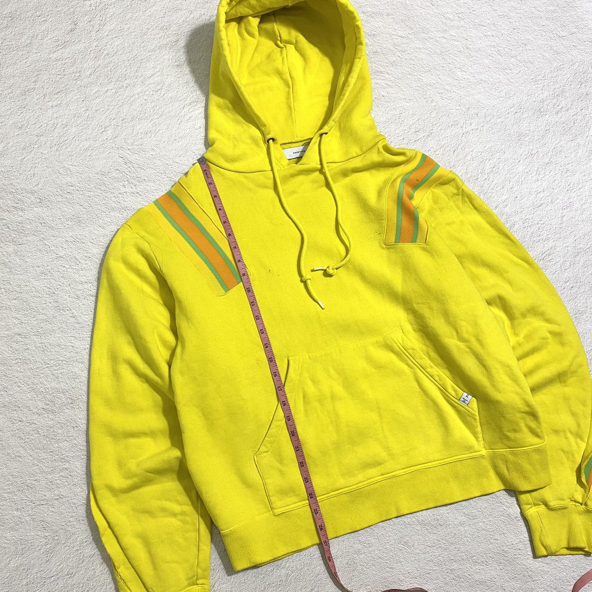 Facetasm × Japanese Brand 🔥RARE🔥 Facetasm taping hoodie Size US L / EU 52-54 / 3 - 7 Thumbnail