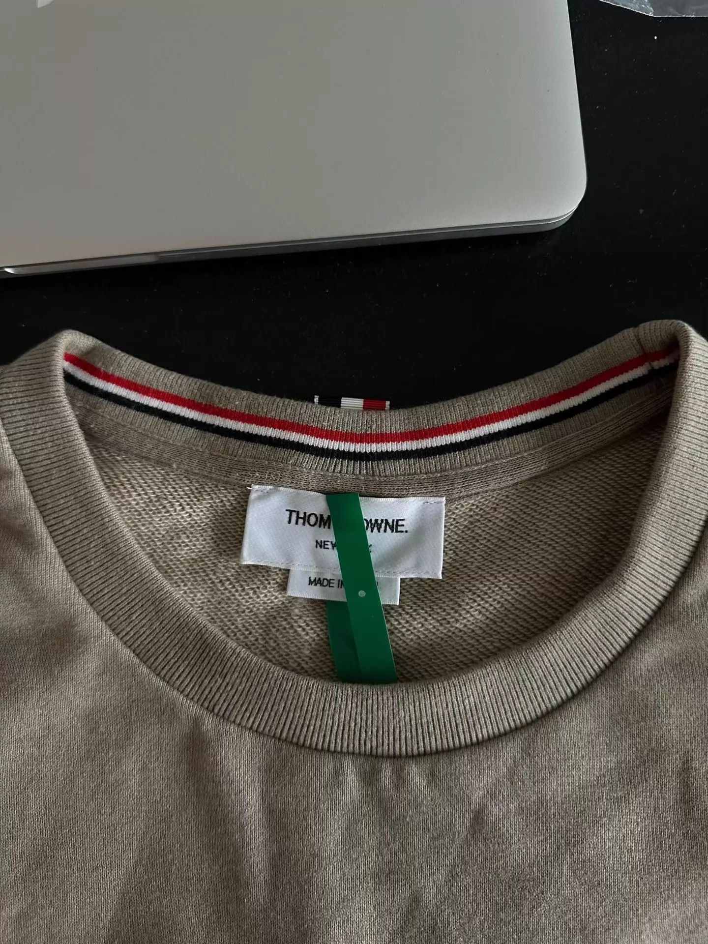 Thom Browne Thom Browne Sweatshirt Size 5 99 New Size US XXL / EU 58 / 5 - 3 Thumbnail