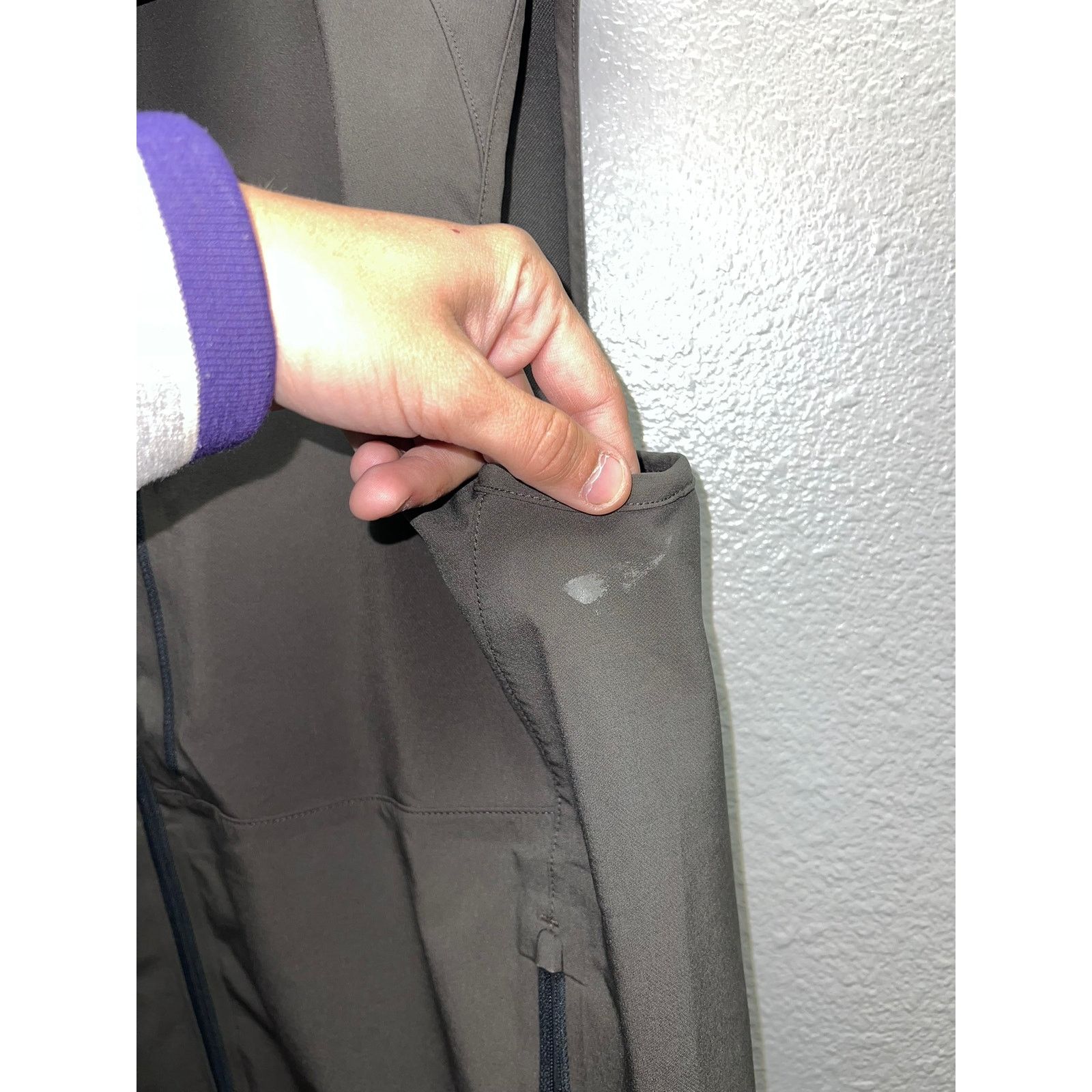 Vintage REI Endeavor Vest Co-Op Lighweight Softshell Gray Hiking L Size US L / EU 52-54 / 3 - 5 Thumbnail