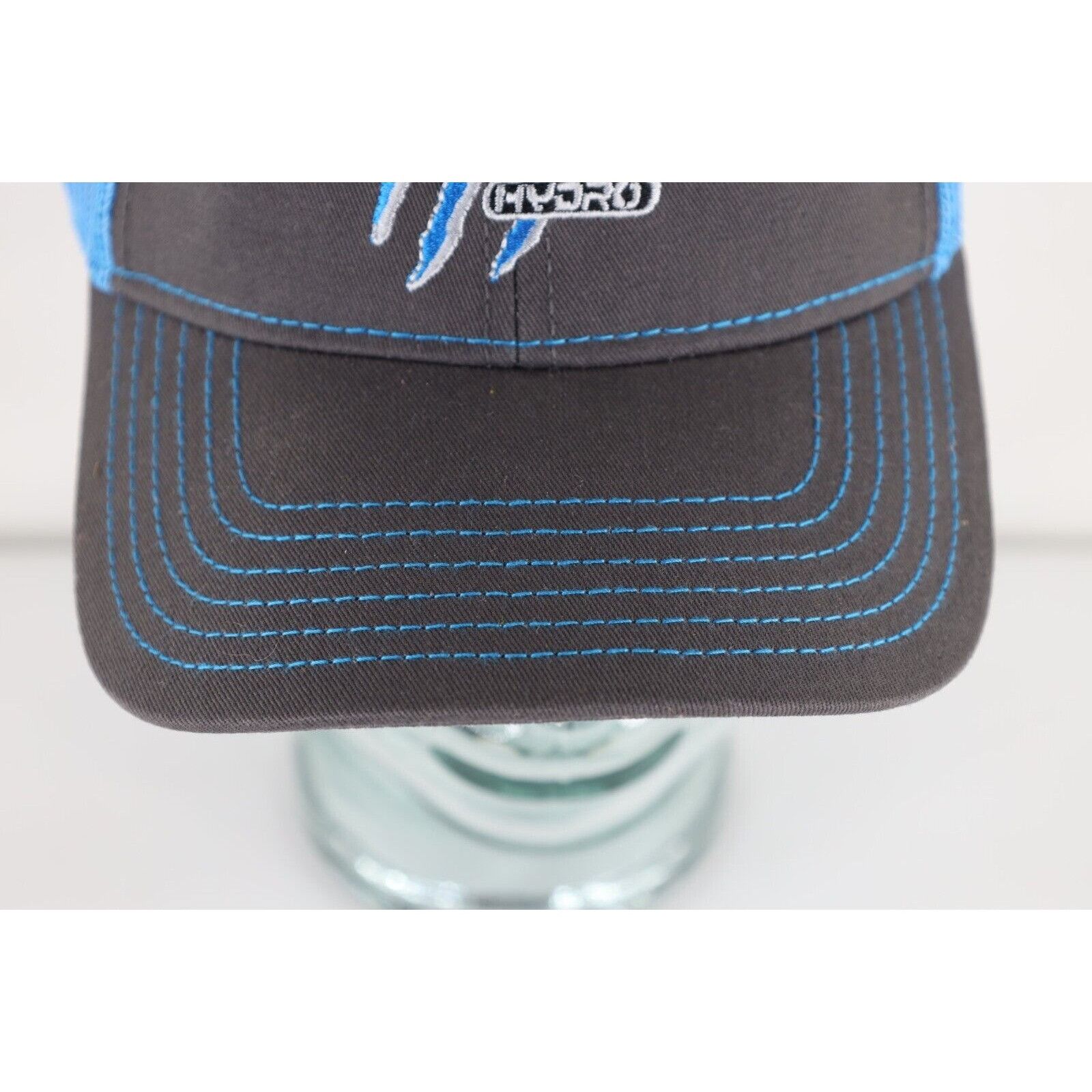 Vintage Deadstock Vintage Y2K Monster Energy Drink Hydro Trucker Hat Size ONE SIZE - 3 Thumbnail