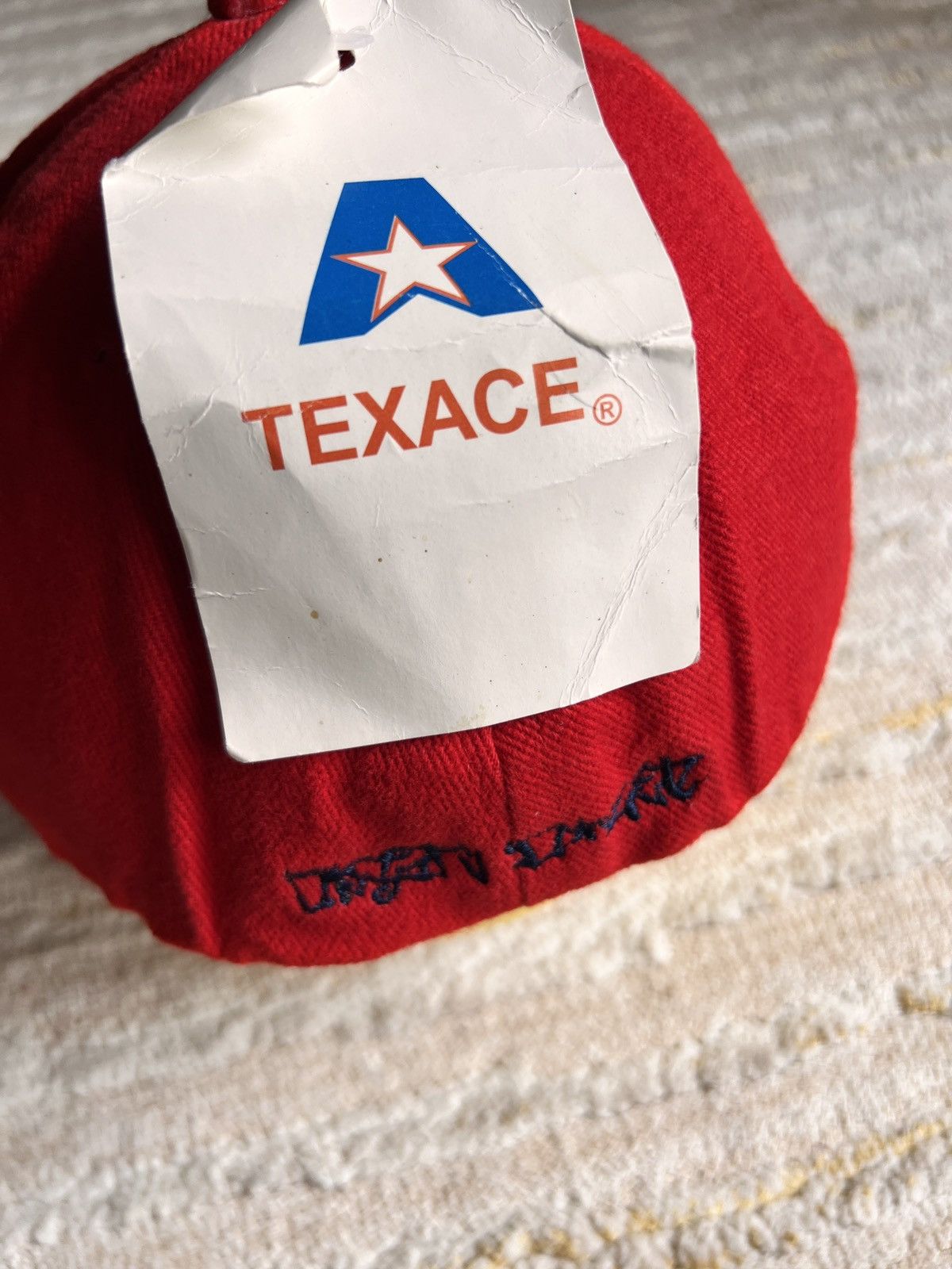 Eminem × Vintage NOS Y2k Eminem D12 Flexible Fit Cap Size ONE SIZE - 4 Thumbnail