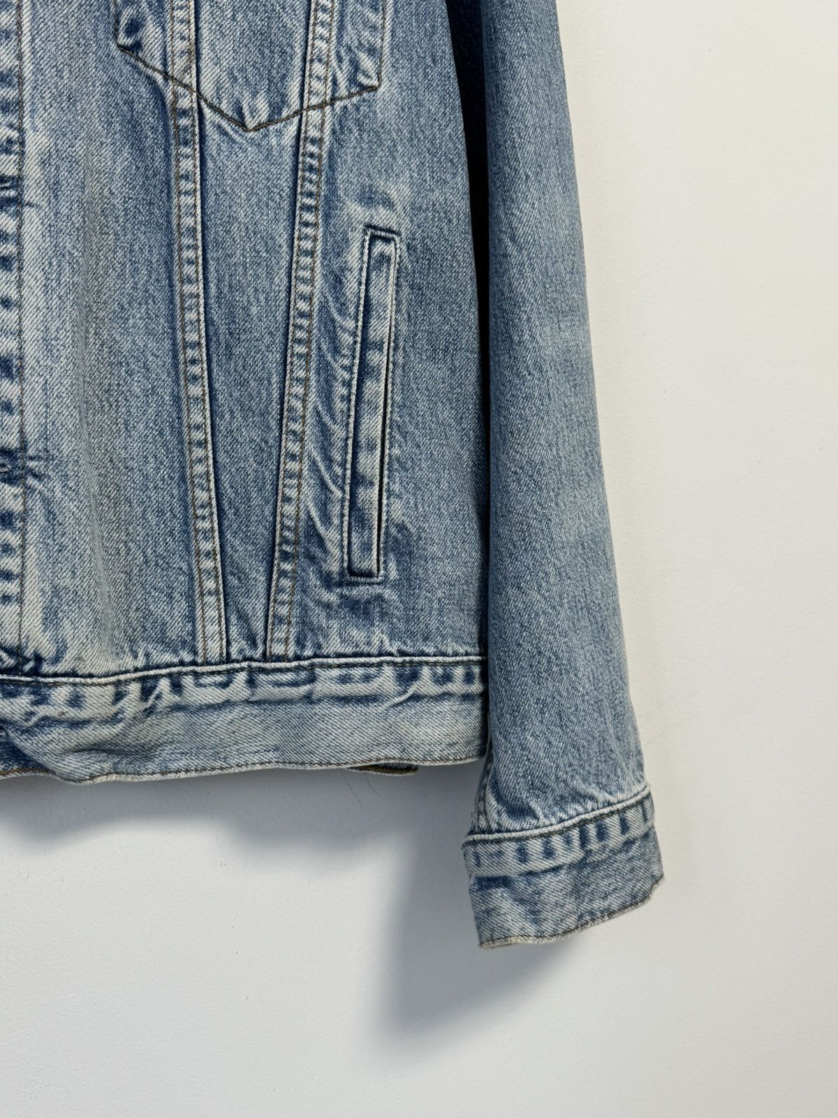 Levi's Vintage Clothing Levi’s Vintage Jacket Jeans Y2K style Hype Denim Size US XL / EU 56 / 4 - 6 Thumbnail