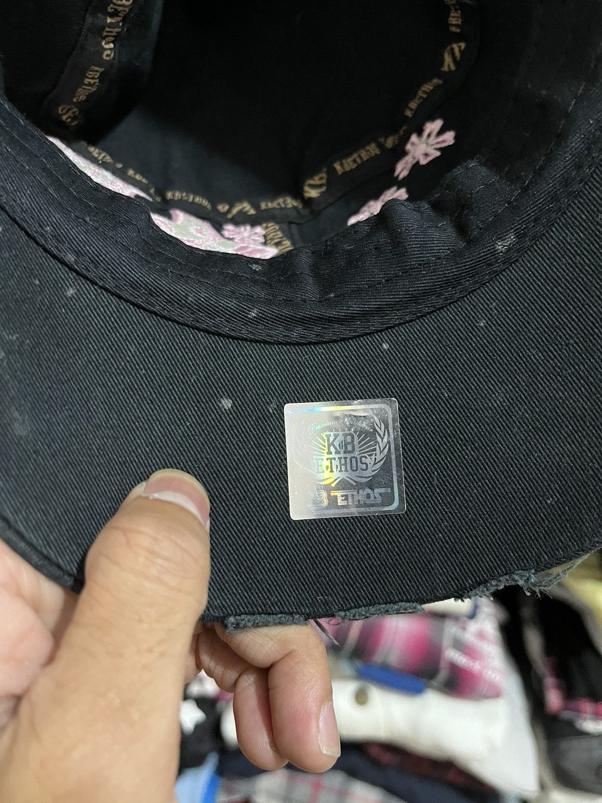 Vintage 💸BINDINGOFFER💸Ethoskb cross commando Size ONE SIZE - 8 Thumbnail