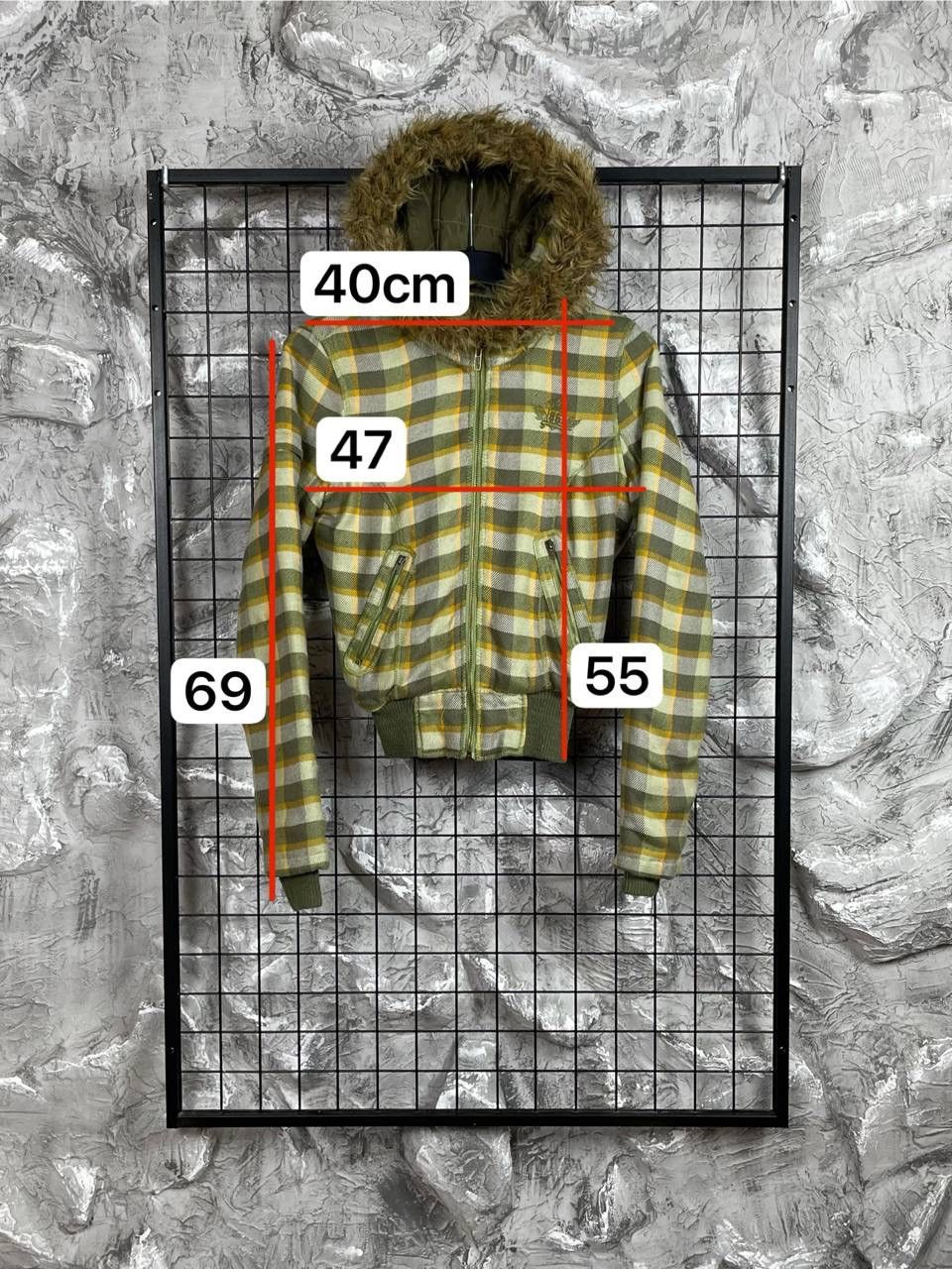 If Six Was Nine Vintage Y2K Fur Jacket LGB Hysteric Glamour Japanese Style Size US S / EU 44-46 / 1 - 13 Thumbnail