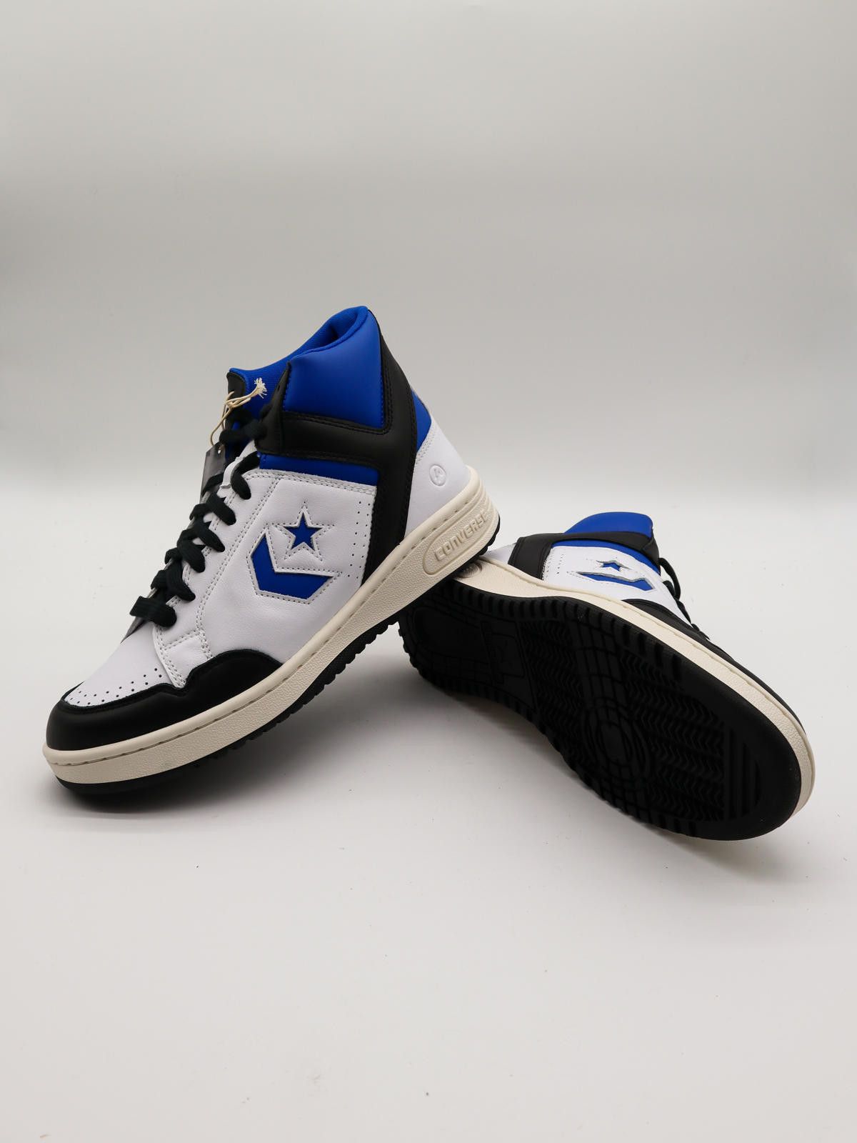 Converse FRGMT x Converse Weapon Mid - White Sport Royal - A06083C Size US 10 / EU 43 - 2 Thumbnail