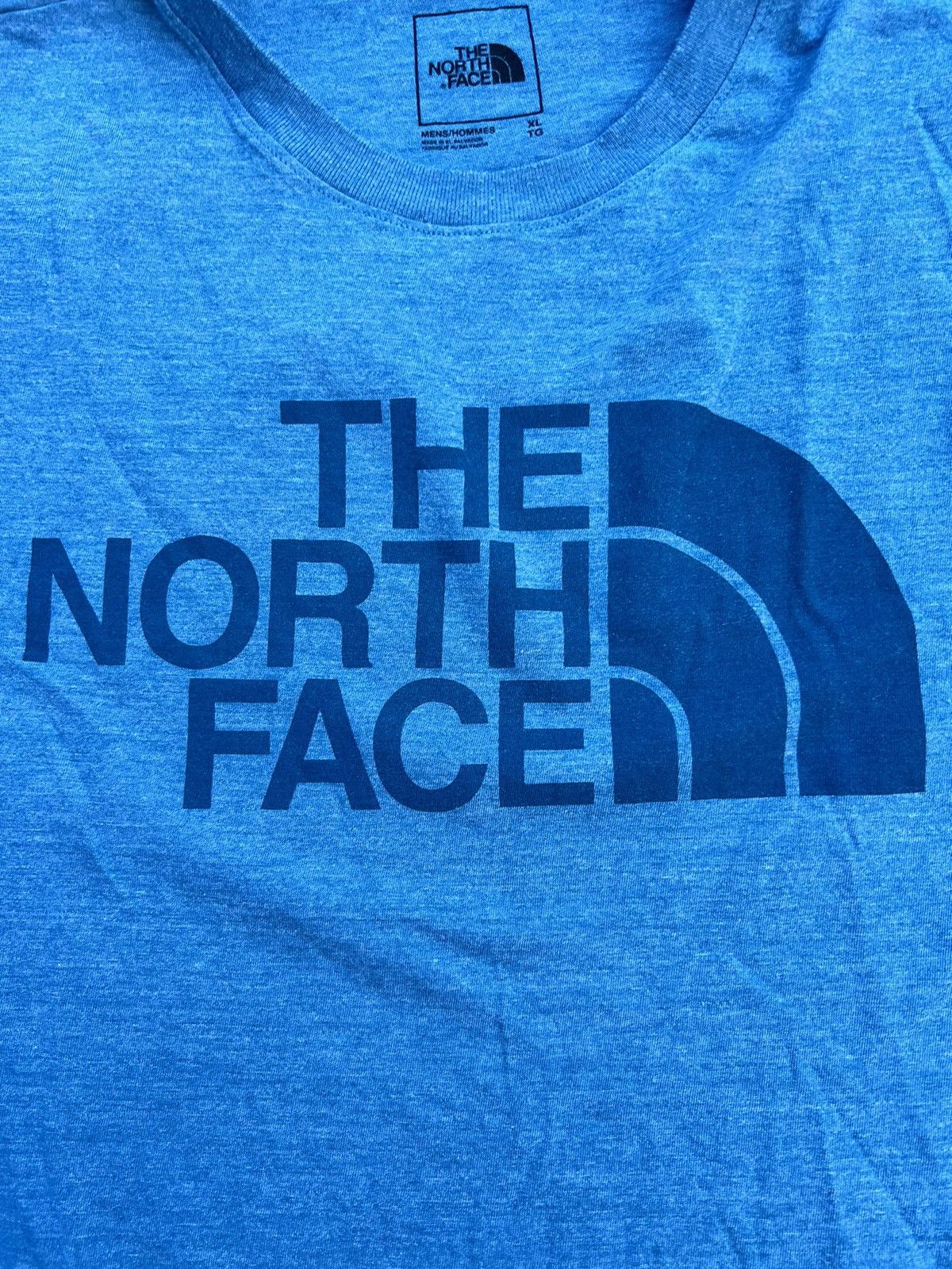 The North Face THE NORTH FACE T-SHIRT Size US XL / EU 56 / 4 - 3 Thumbnail